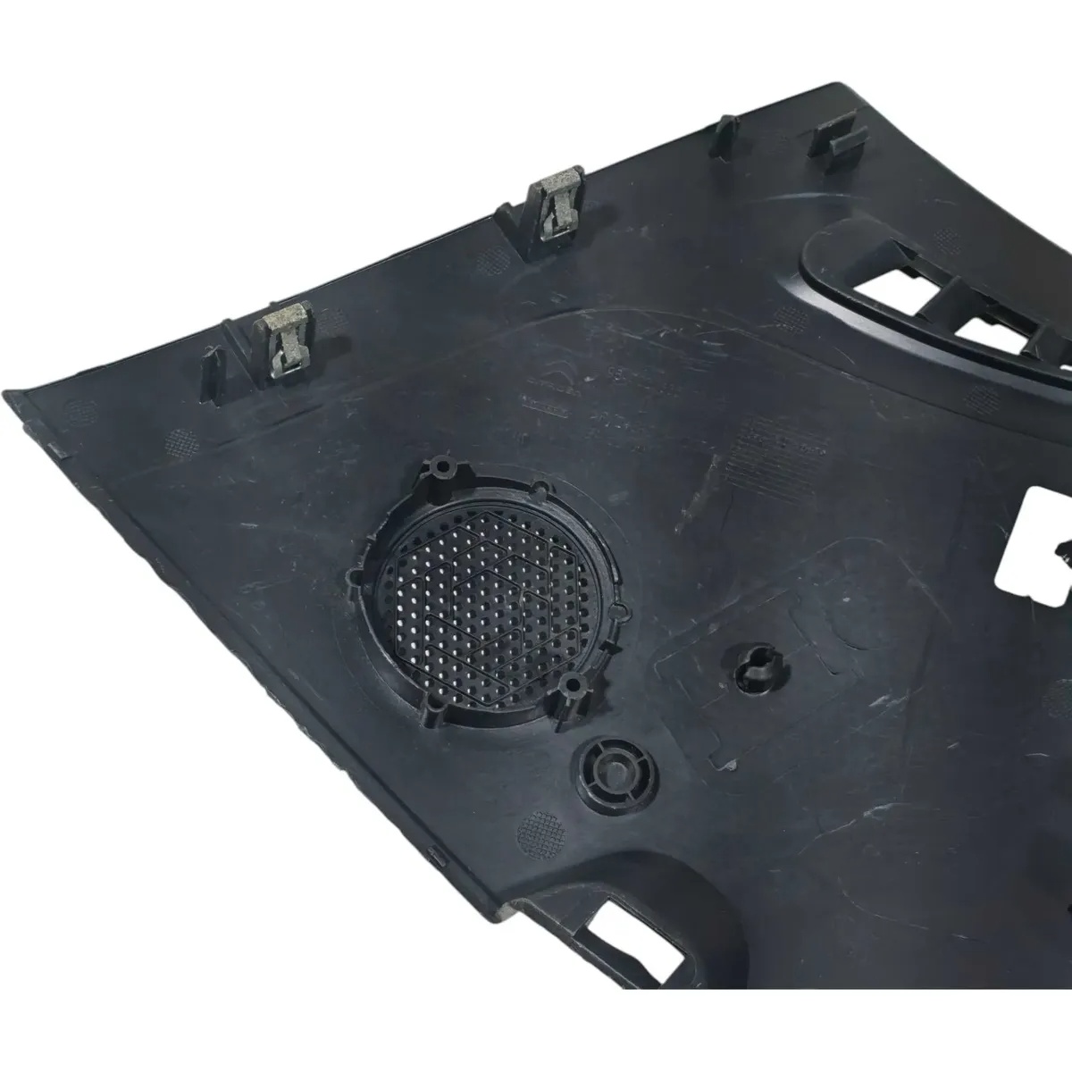 Moldura Painel Central Citroën C4 Pallas Original Usado - Imagem 5
