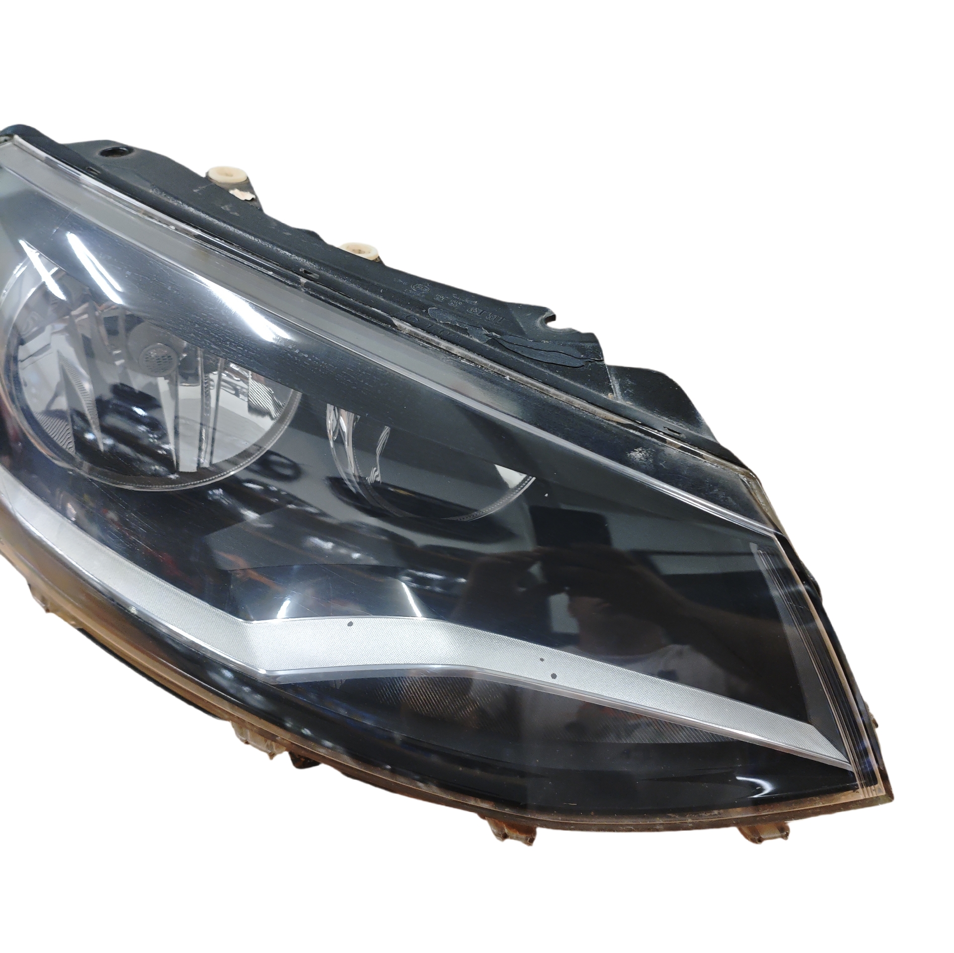 Farol Direito Gol G6 Foco Duplo 2014 2015 2016 - Imagem 5