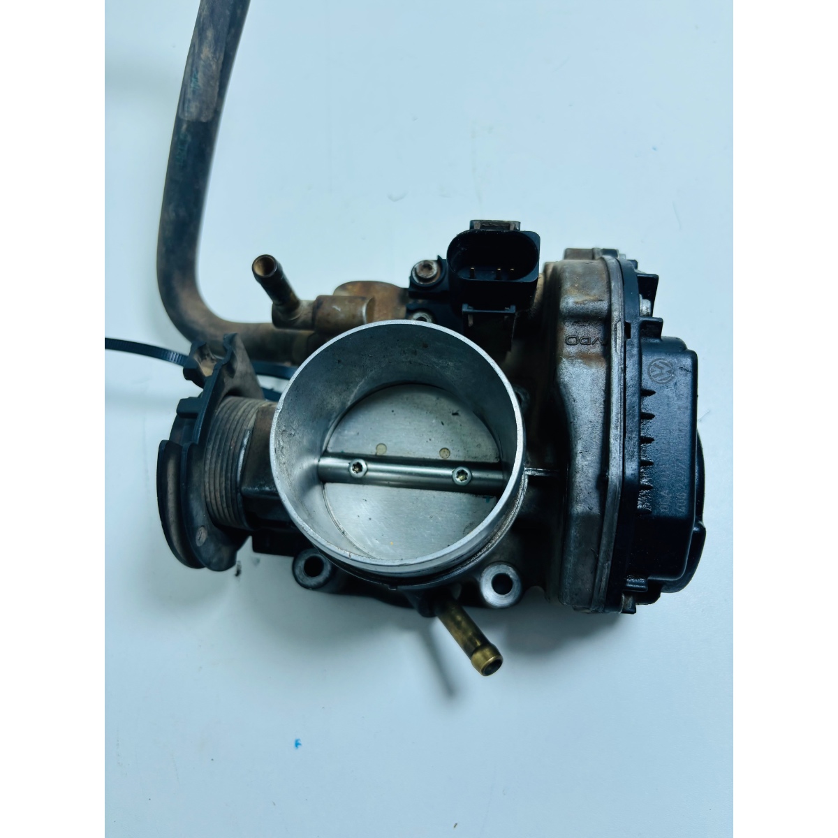 Corpo de Borboleta TBI VW Sapao Golf/Audi A3 2000 - Imagem 2