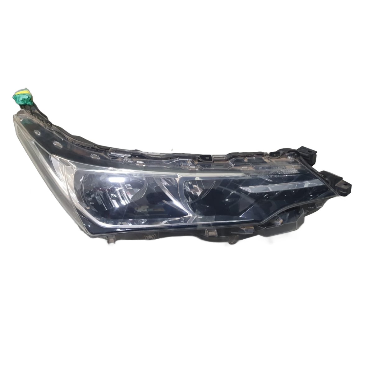 Farol DT L.D De Led Para Toyota Hilux Sw4 2021/26