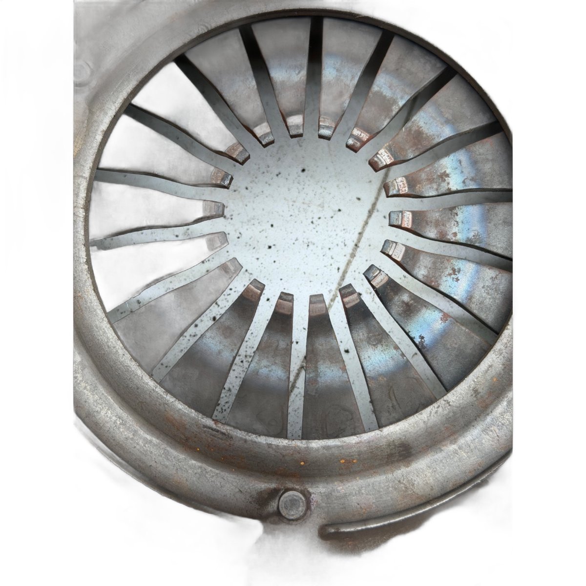 Platô Embreagem 215Mm Gol Santana Original Vw 026141117D - Imagem 3