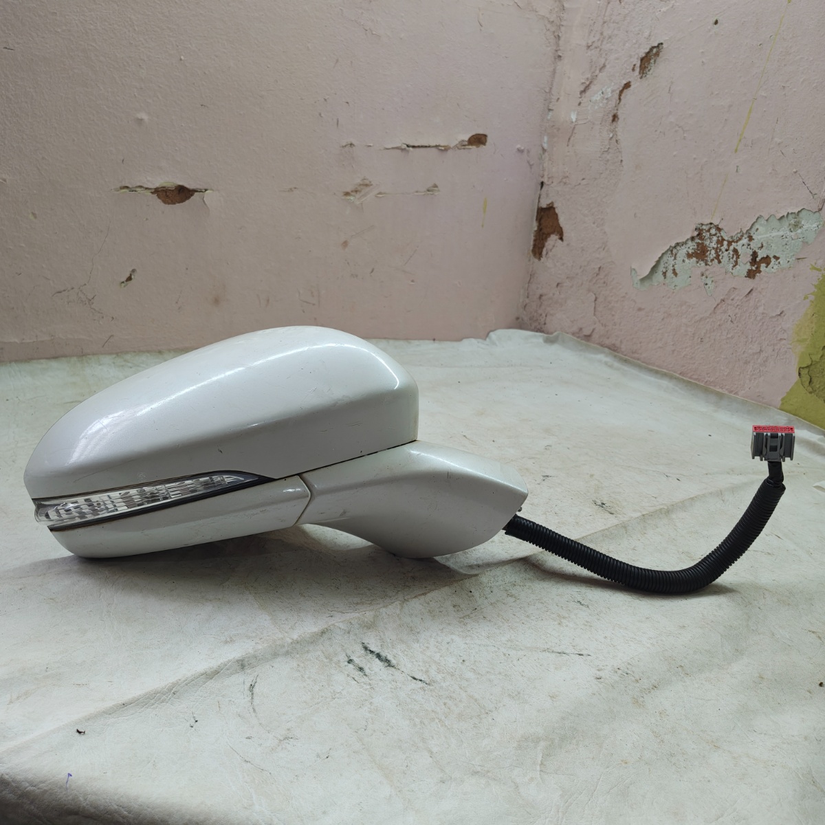 Retrovisor Direito Ford Fusion 2013 Ate 2017 Original - Imagem 4