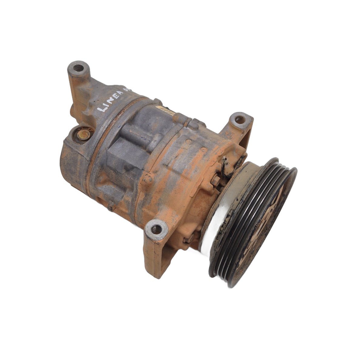 Compressor De Ar Condicionado Fiat Linea - Imagem 5