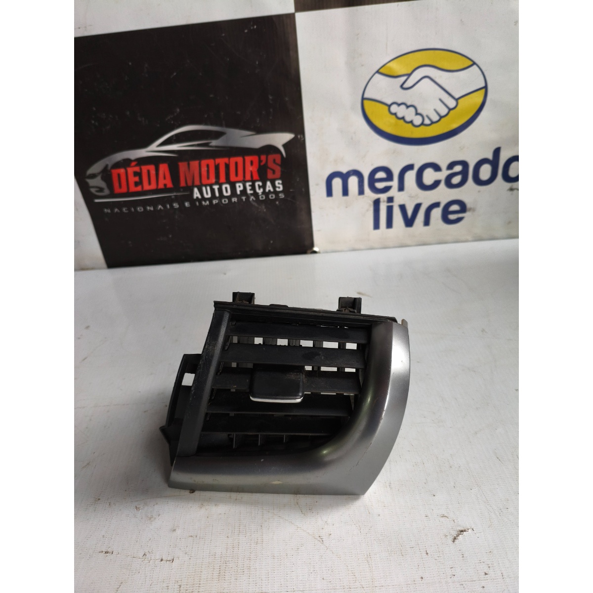 Difusor Ar Painel Direito Toyota Hilux Sw4 2016 A 2024 - Imagem 4