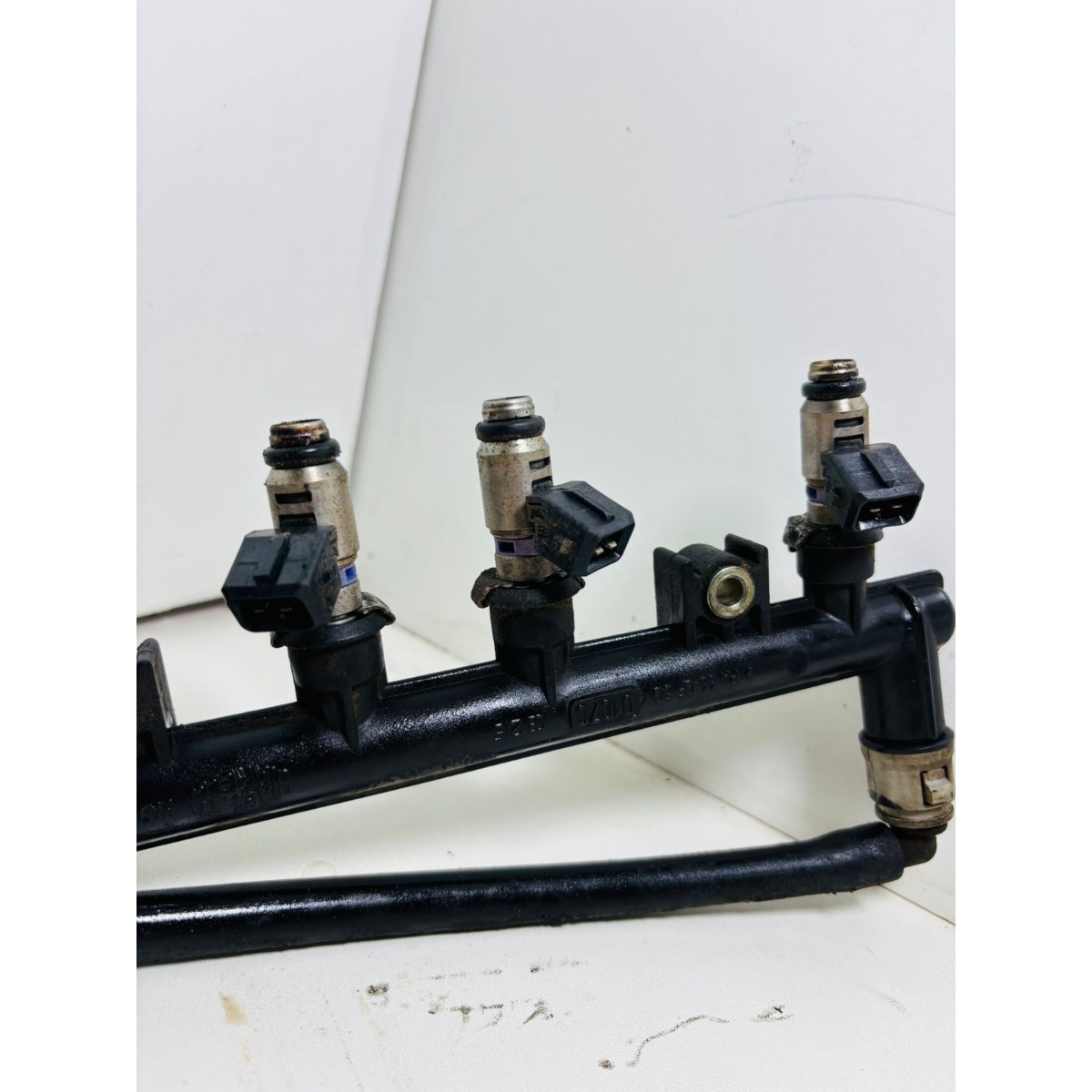 Flauta Com os Bico Injetor Fiat Palio Uno1.0 1.4 cu0012179 - Imagem 6