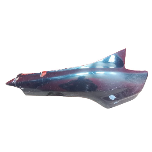 Carenagem Lateral Direita Biz 100 Original 1998-2005 Avaria - Imagem 2