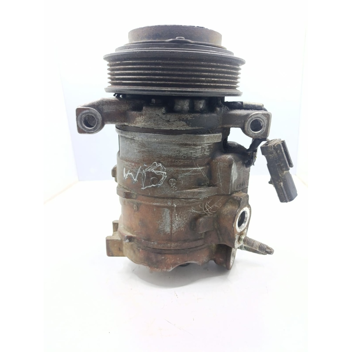 Compressor Ar Condicionado Fiat Freemont 447280-0152 - Imagem 7