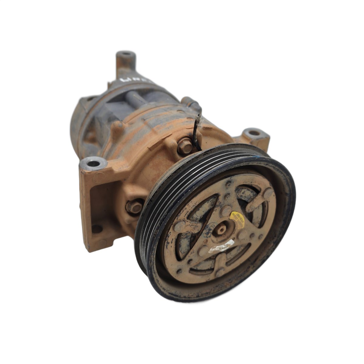 Compressor De Ar Condicionado Fiat Linea