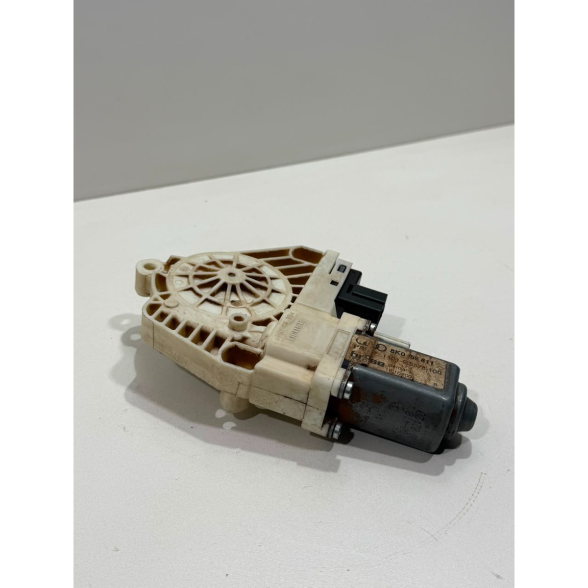 Motor De Vidro Elétrico Traseiro Esquerdo Audi A4 2010 Orig - Imagem 3