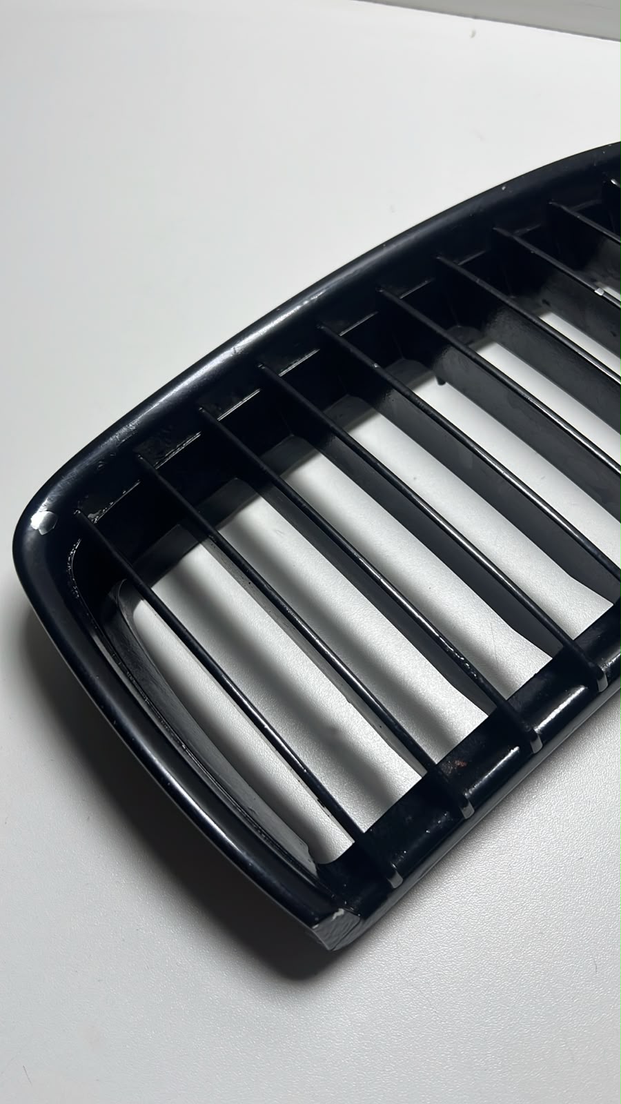 Grade Frontal Bmw Serie 3 E36 1998 A 2000 L.D 51151582252 - Imagem 4