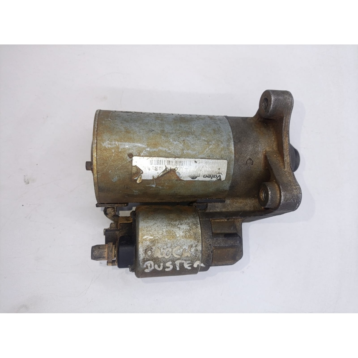 Motor De Partida Renault Oroch 1.6 8V E 16V 233001105R