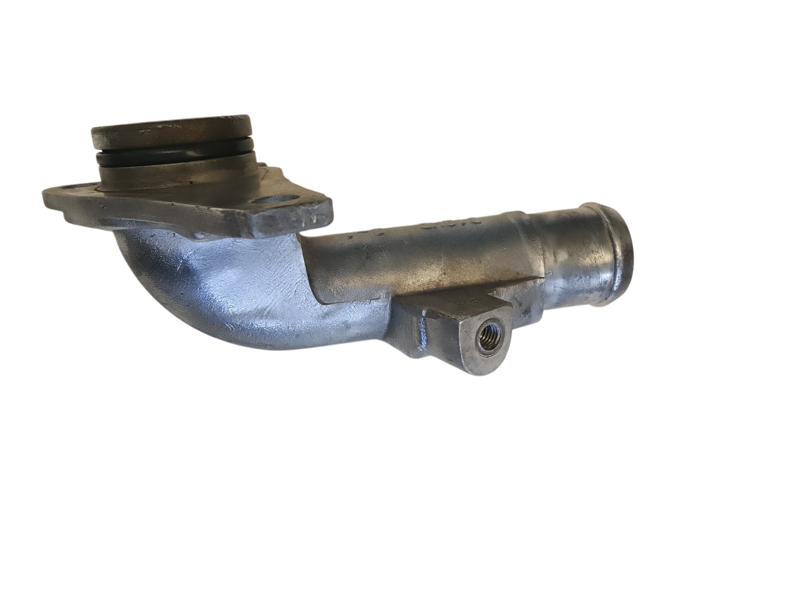 Tubo Saída Água Ford Trânsito Original Usado - Imagem 4