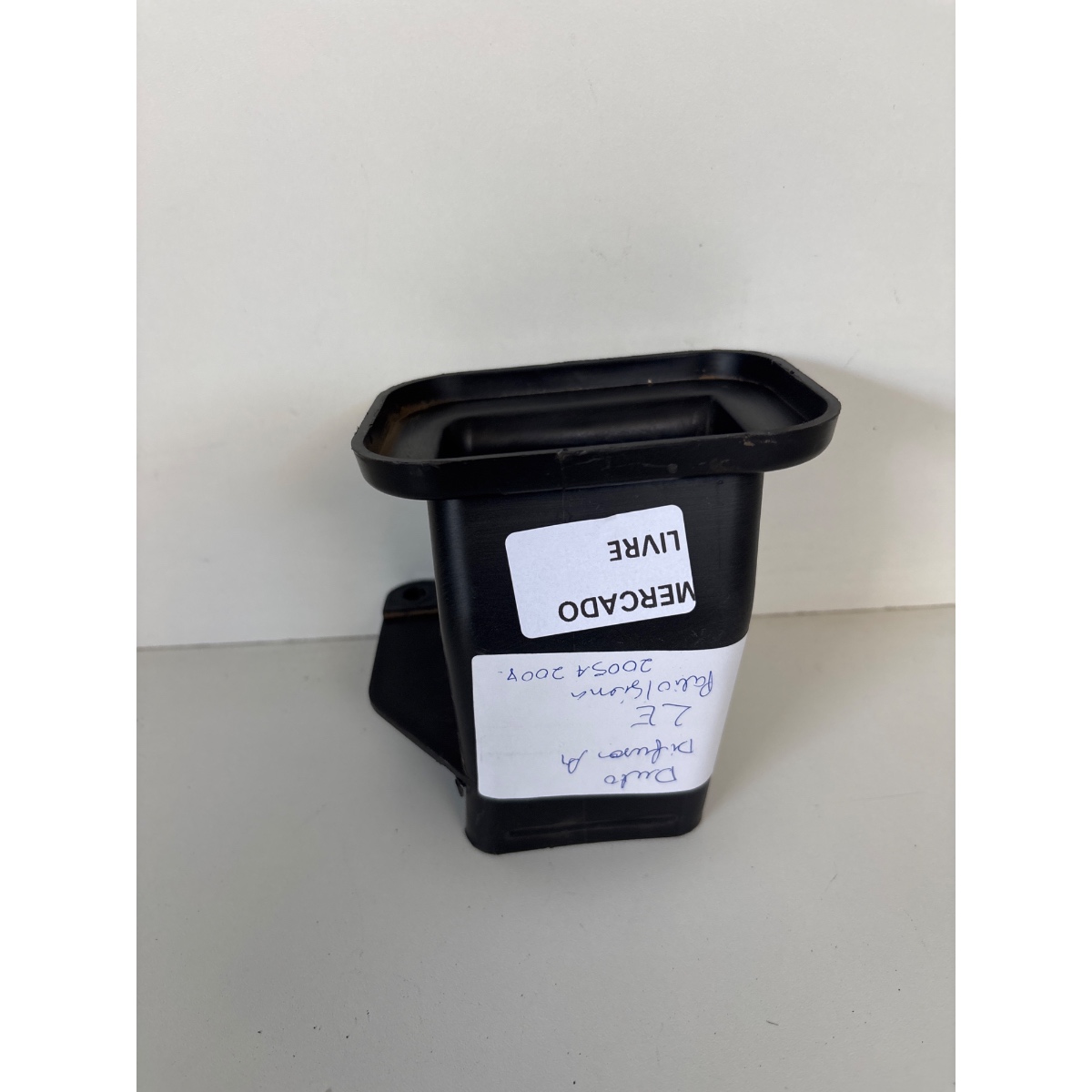 Duto Difusor Ar Esquerdo Palio Siena Strada 2005-2008 - Imagem 4