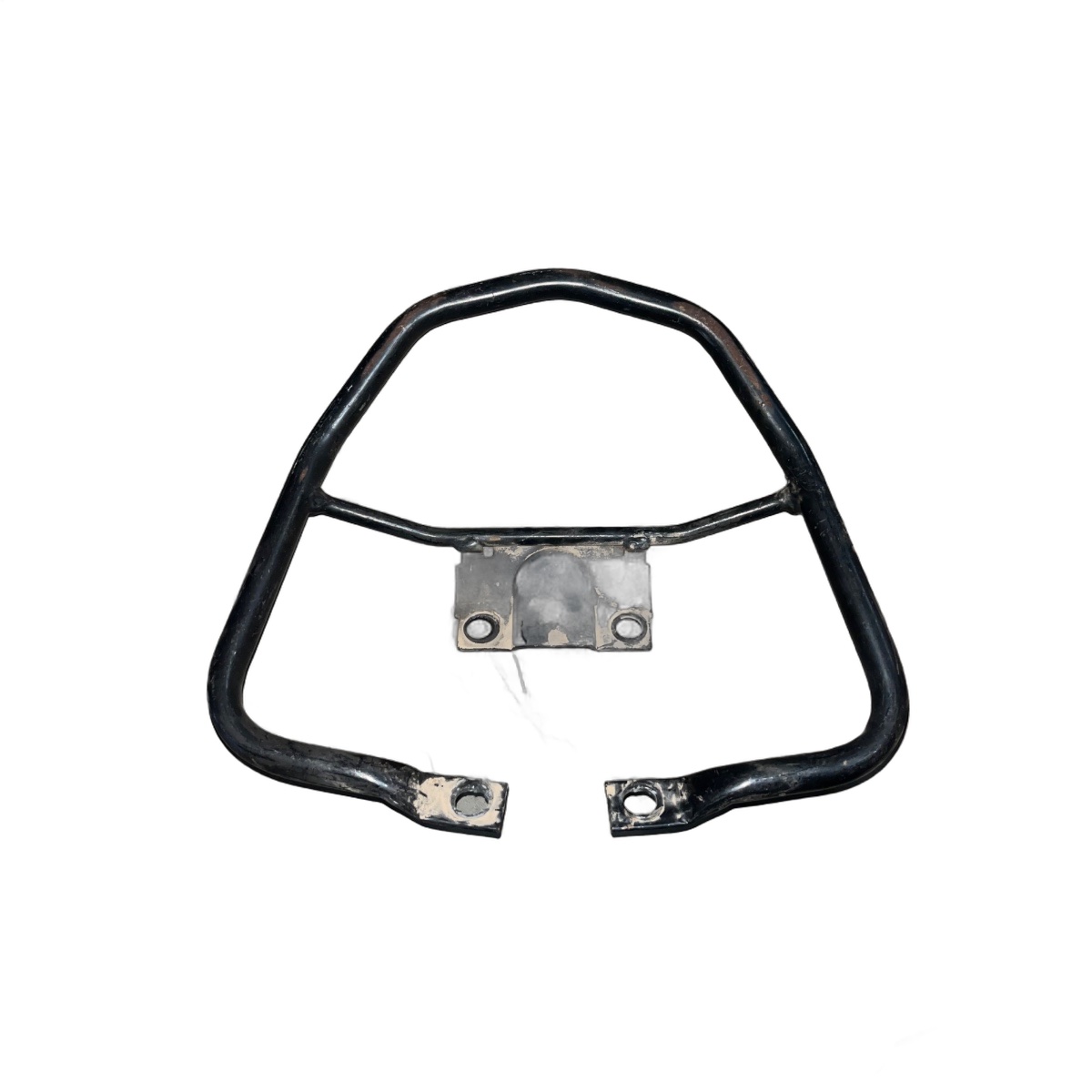 Alça Traseira Fan 125 2009 A 2013 Usado Preto - Imagem 7