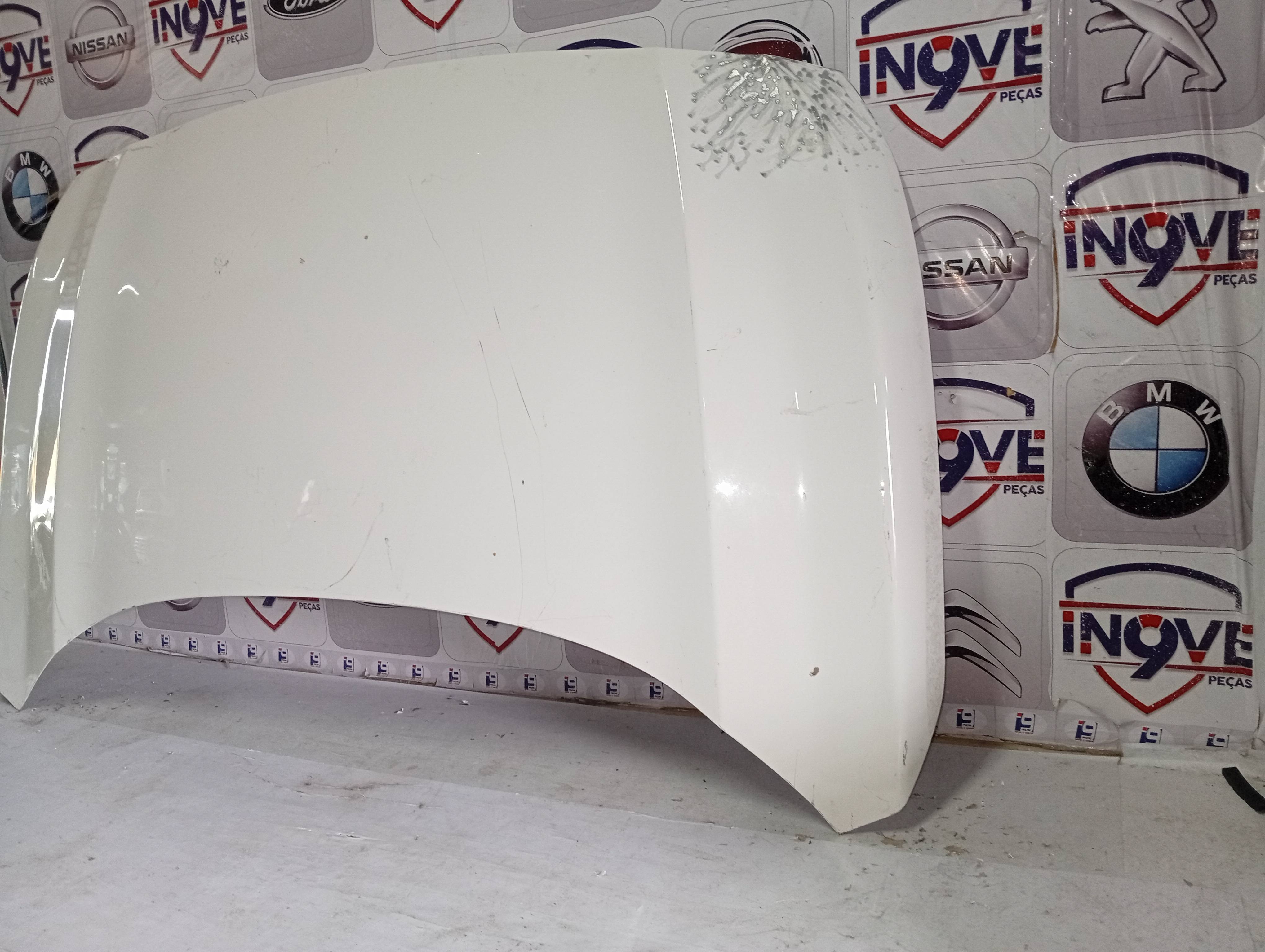Capô Fiat Pulse / Fastback 2022-2025 - Imagem 3