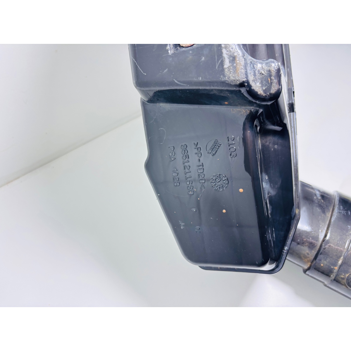 Caixa de Ressonância Citroën C4 Pallas - Imagem 5