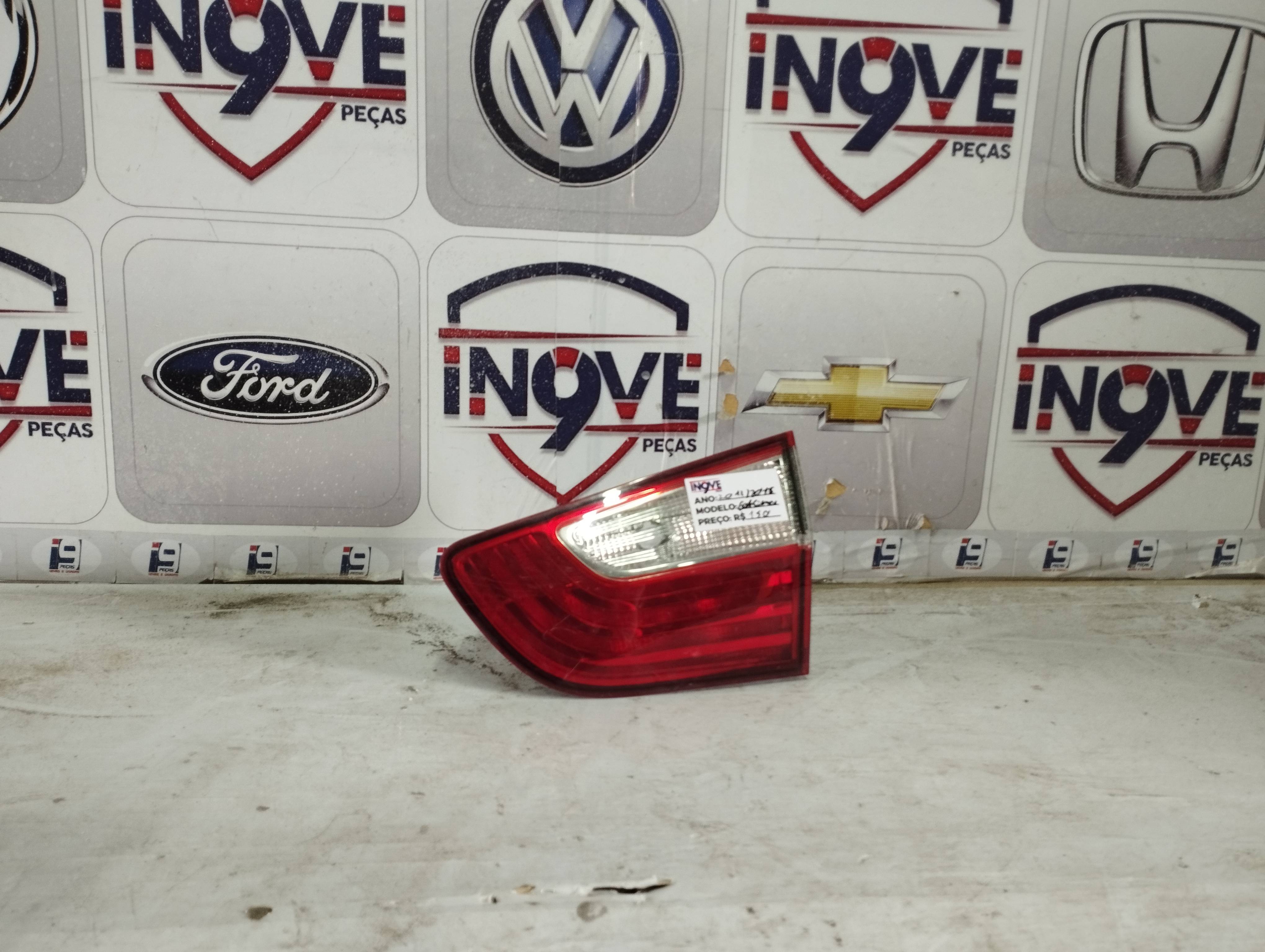 Lanterna Traseira Direita Fiat Grand Siena 2012-20