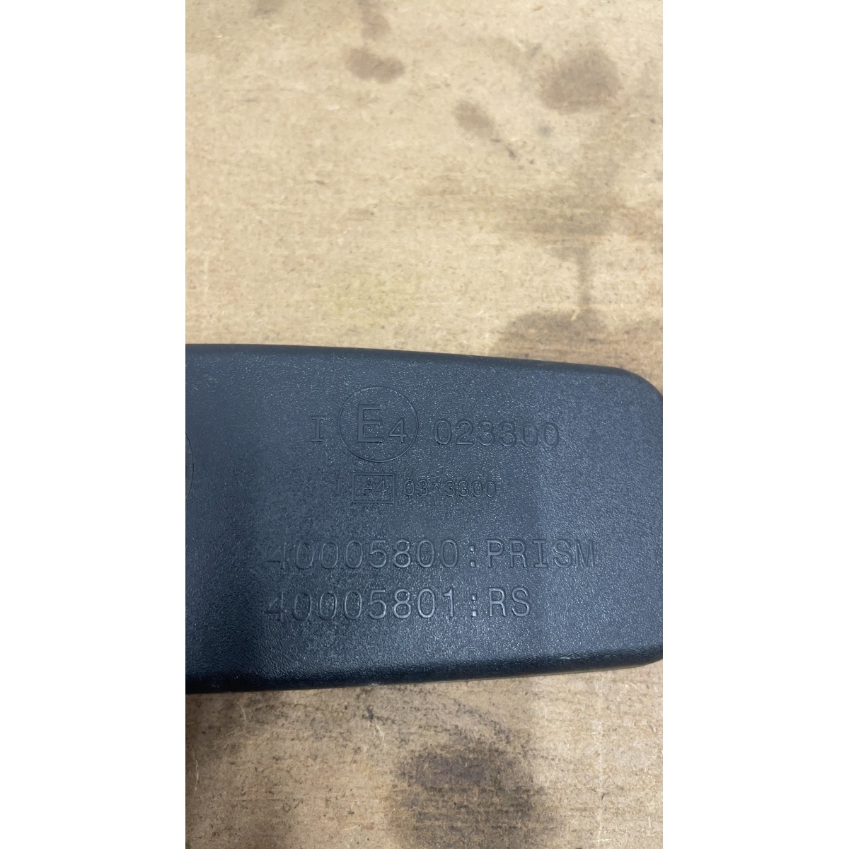 Retrovisor Interno Renault Kwid - Imagem 2