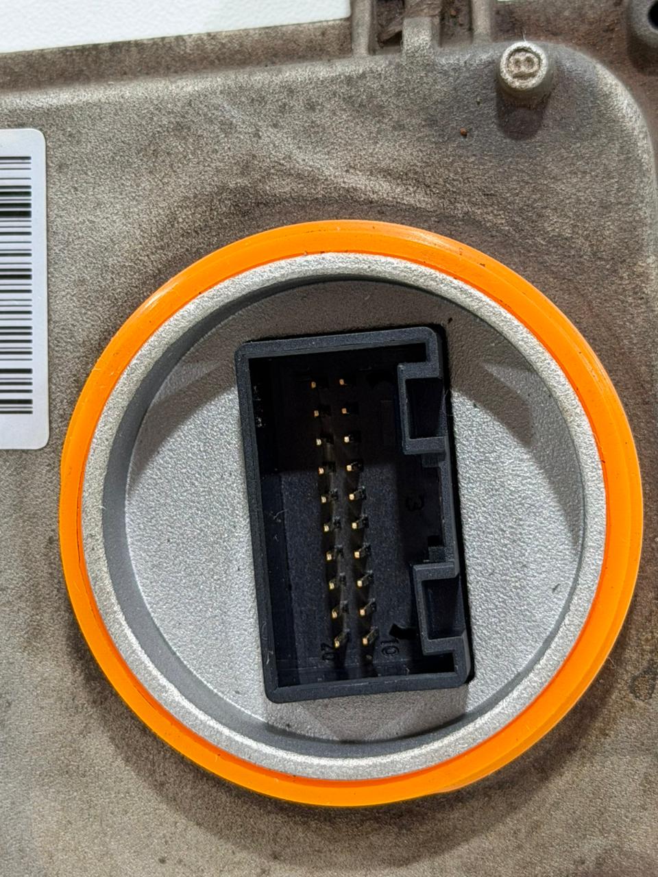 Módulo Reator Led Xenon Audi A3 4G0907397P - Imagem 6