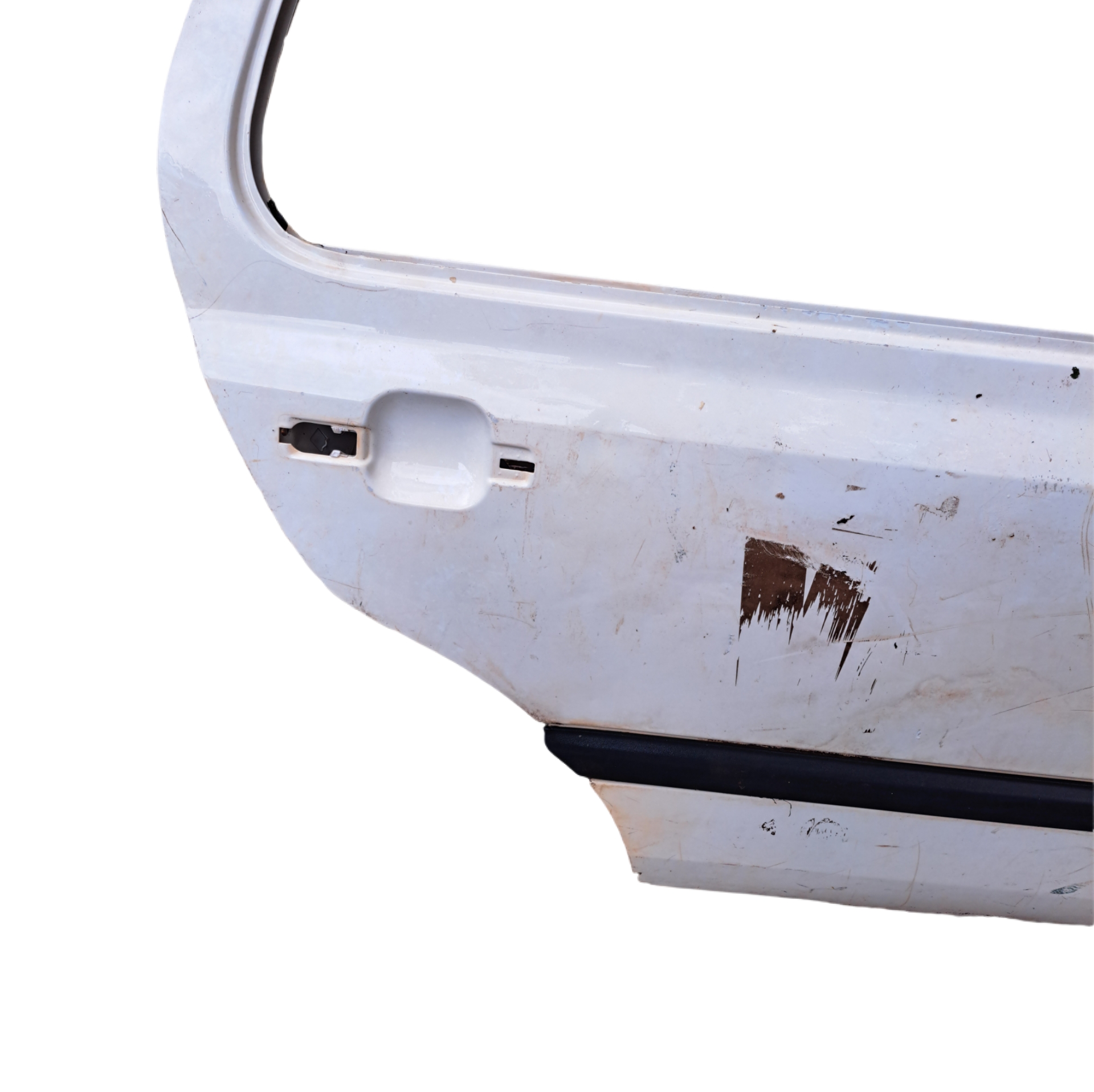 Porta Traseira Direita Golf 1995 ate 1998 - Imagem 2