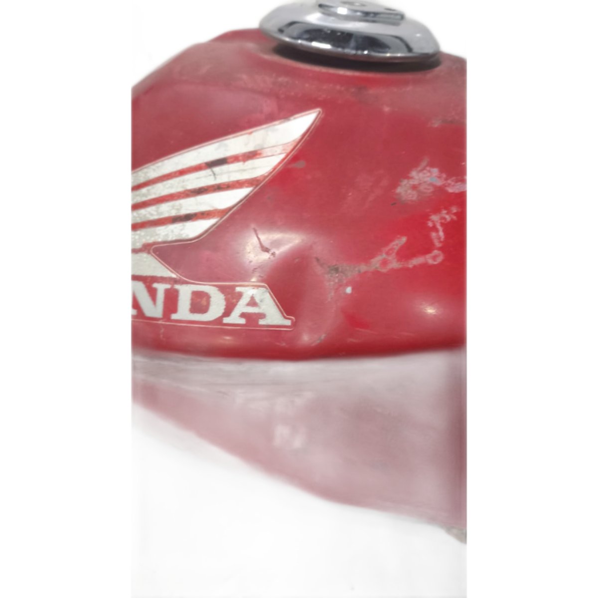Tanque Combustível Honda Cg 150 Carburada - Imagem 7