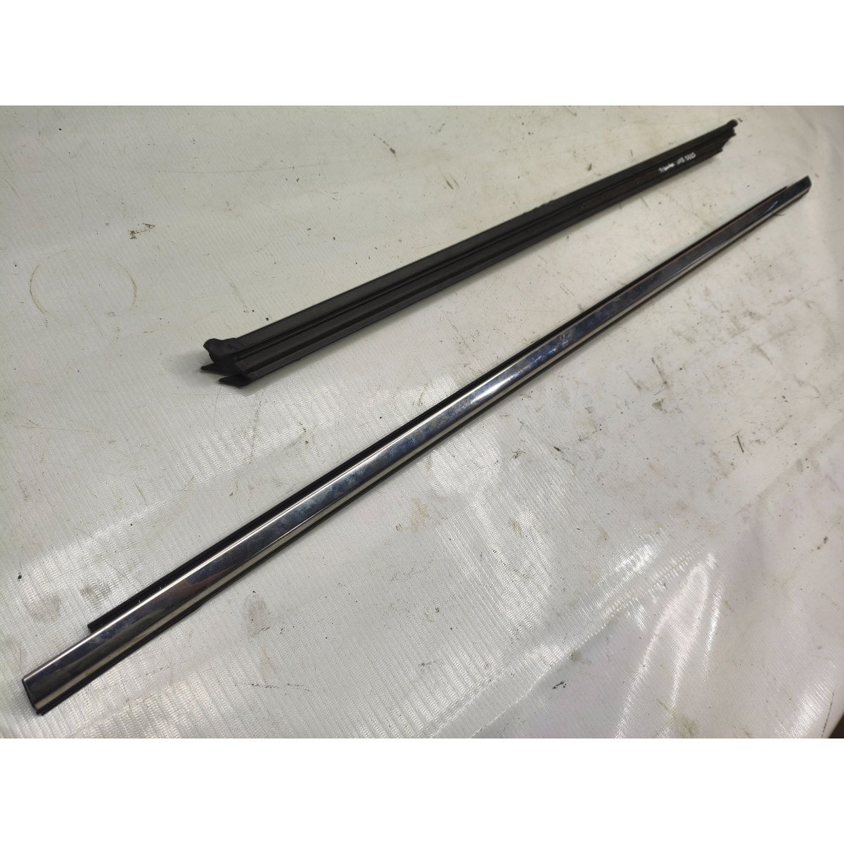 Par Pestana Externa Vidro Diant Tiguan 2018/25 5na837479 Prata/preto - Imagem 5