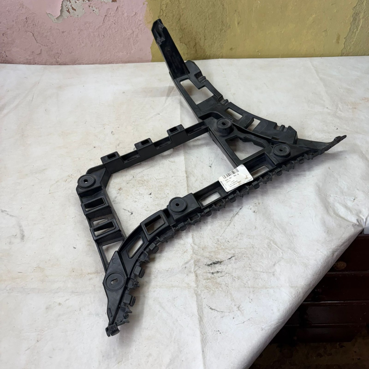 Suporte Guia De Para-choque Jetta 2011 2012 2013 2014 - Imagem 5