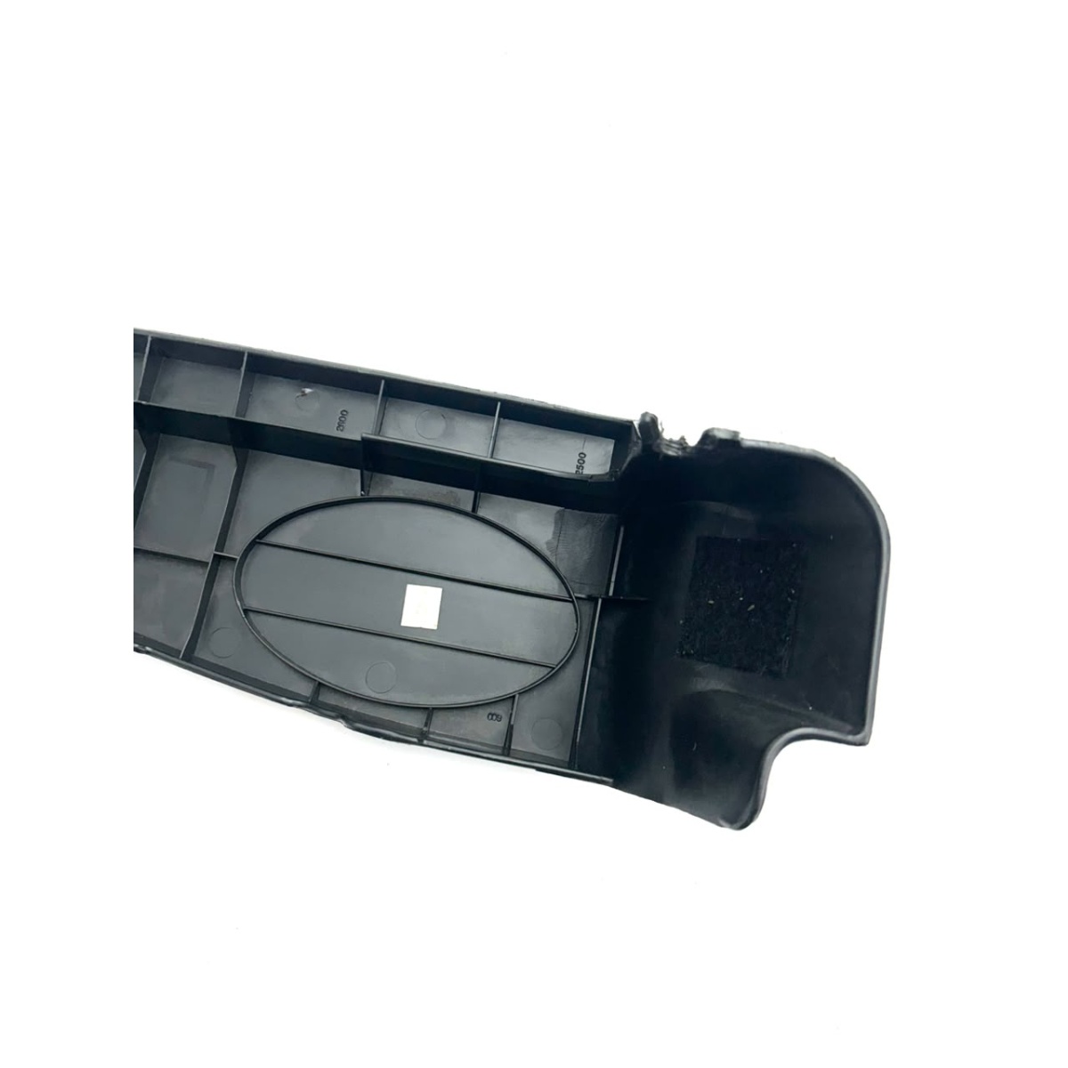 Acabamento Porta Mala Esquer Volkswagen Golf MK3 1995 a 1998 - Imagem 2