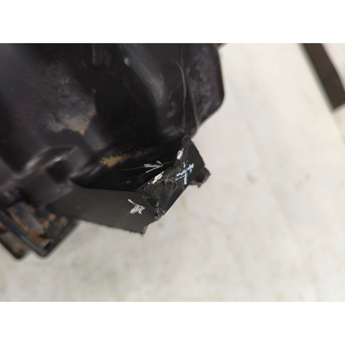 Caixa Filtro De Ar Hilux Sw4 2.8 16 A 25 17700-0L390 c/detal - Imagem 7