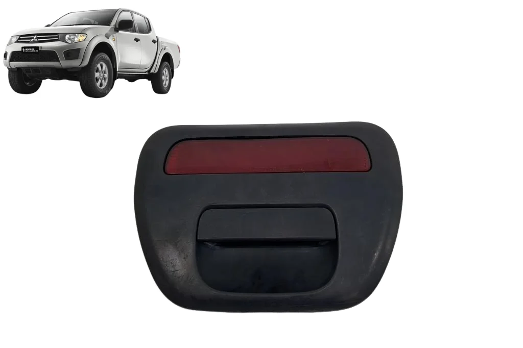 Maçaneta Tampa Traseira Com Break Light Triton 6330a009