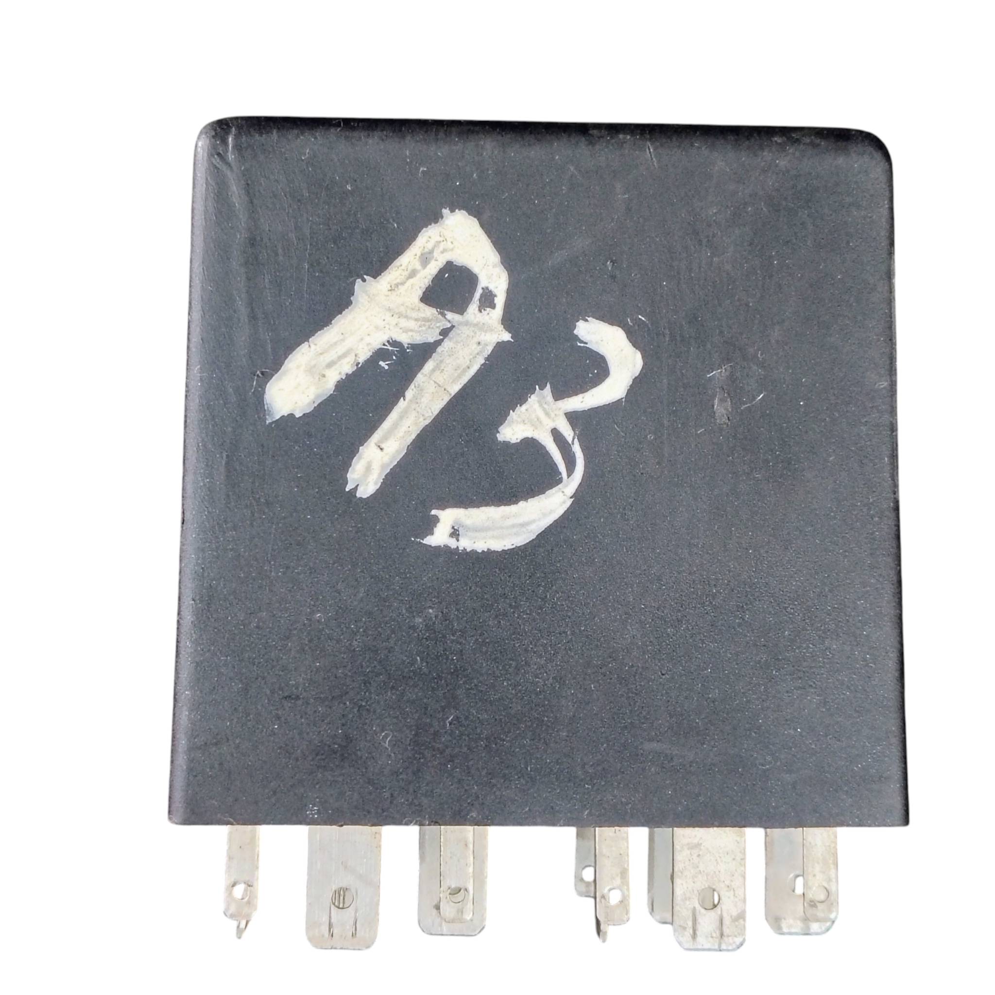 MÓDULO RELÉ CONTROLE LUZES AUDI A3 A4 A6 4B0919471 ORIGINAL - Imagem 6