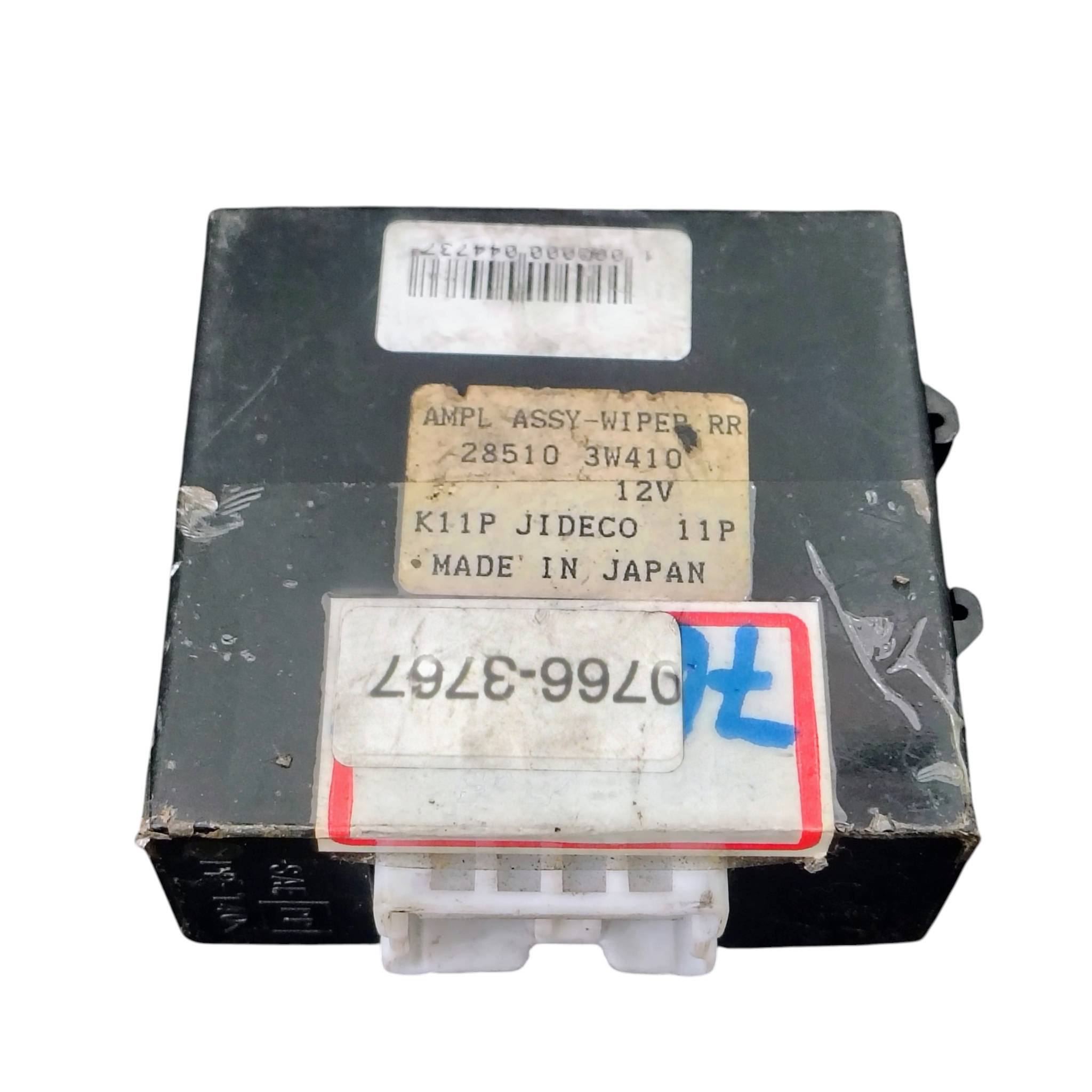 MODULO LIMPADOR TRASEIRO NISSAN PATHFINDER 00-02 285103W410