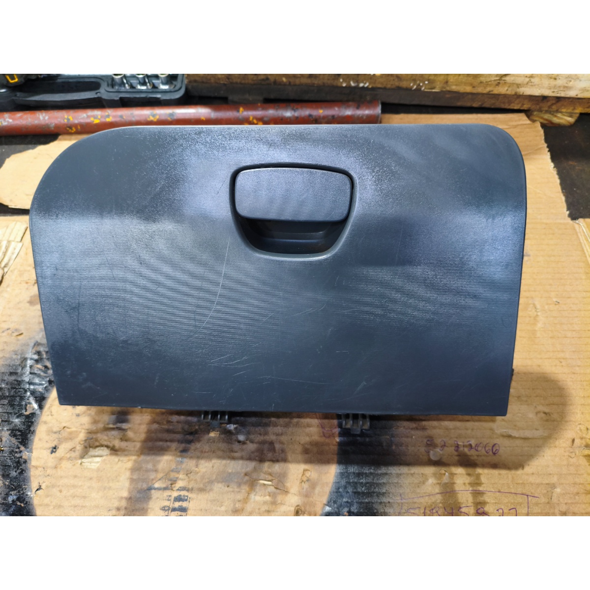 Tampa Porta Luvas Fiat Grand Siena 2014 Original - Imagem 4
