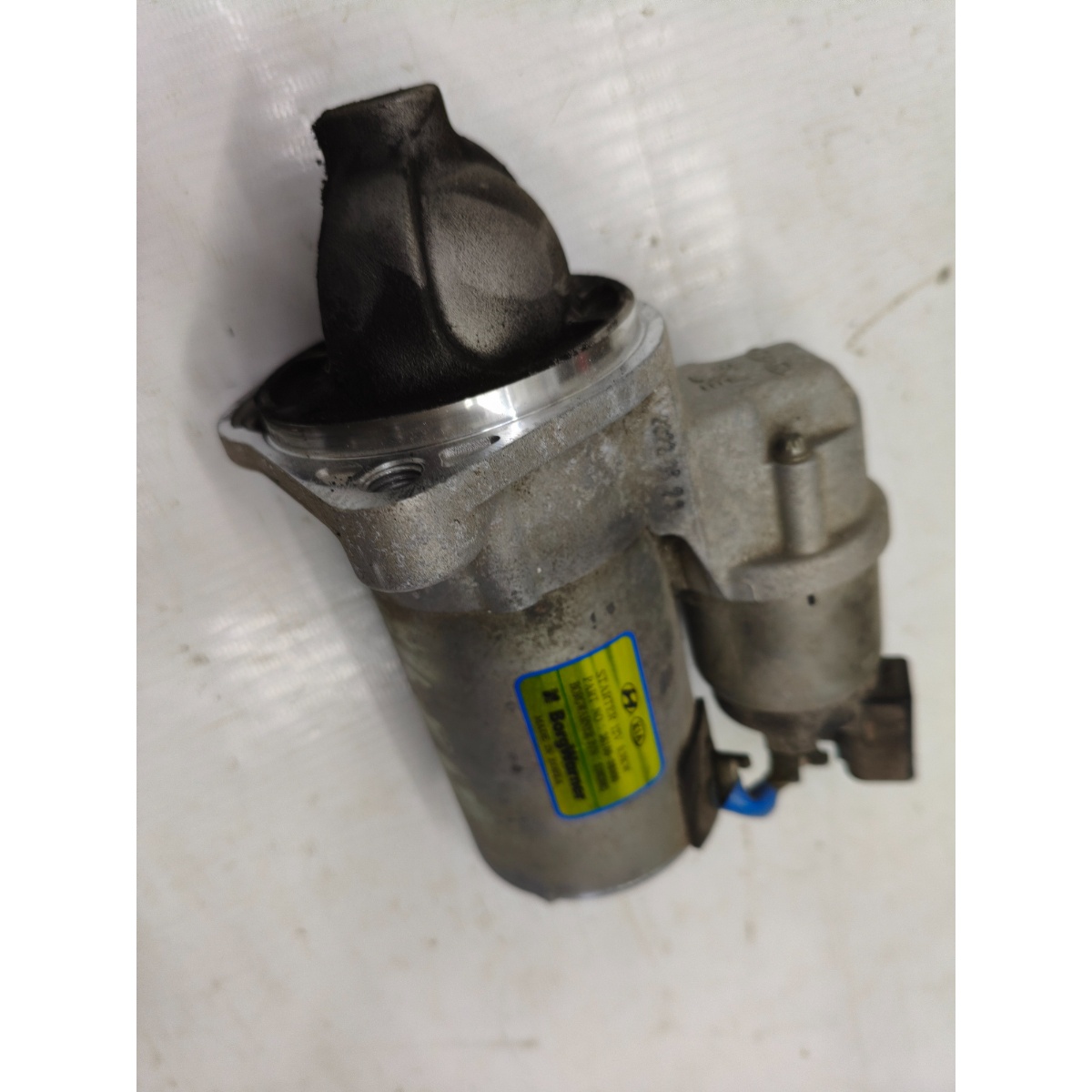 Motor Partida Arranque Kia Stonic Rio 1.0 2022 A 2025 - Imagem 3