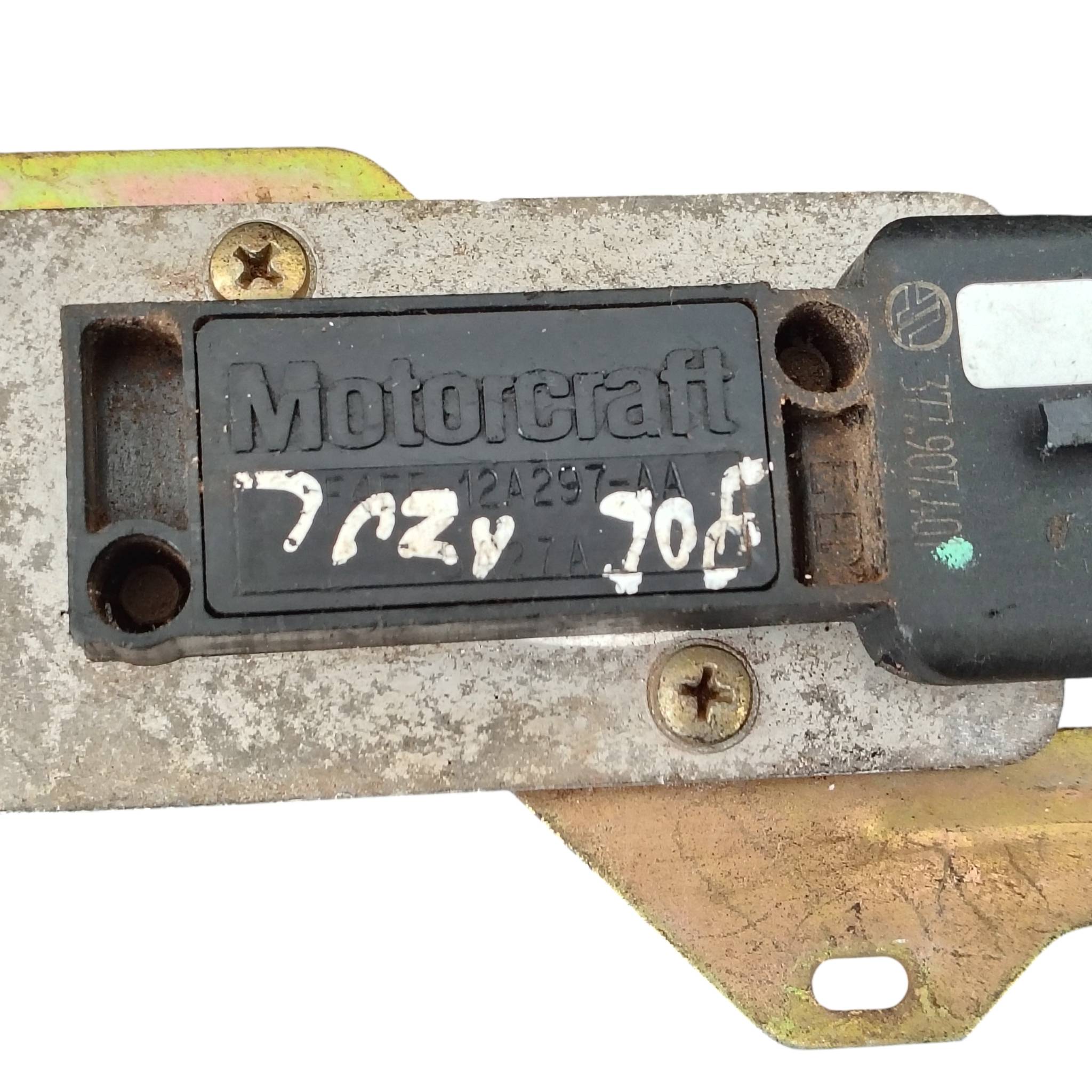 MODULO IGNIÇÃO ORIGINAL MOTORCRAFT VW FORD - 377907401 - Imagem 3