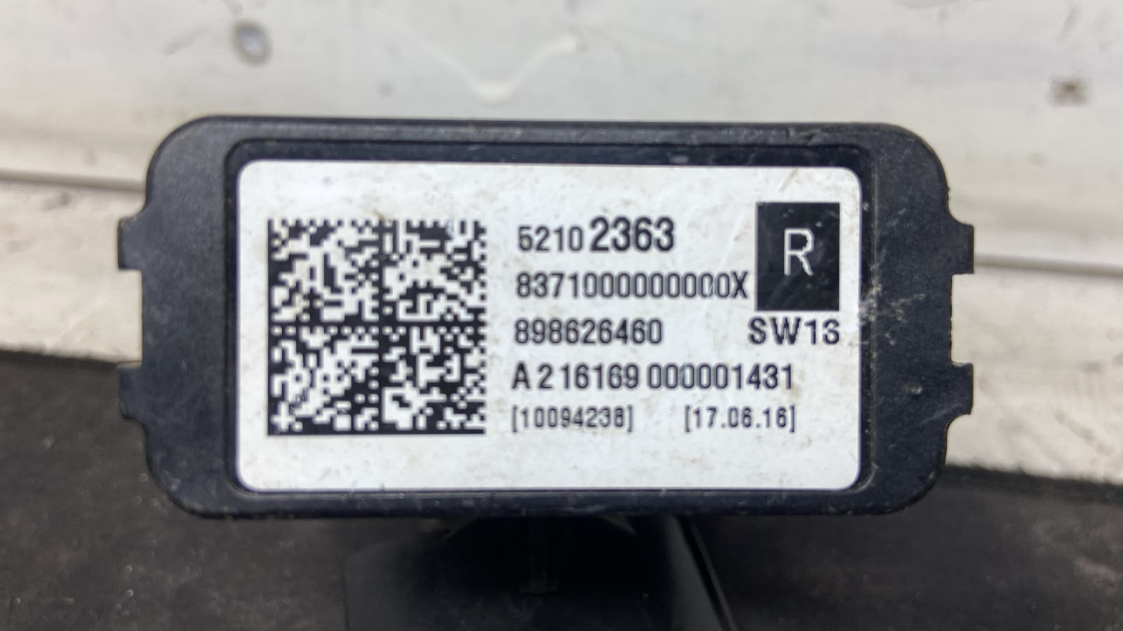 Módulo Controle Do Vidro Chevrolet - Imagem 4