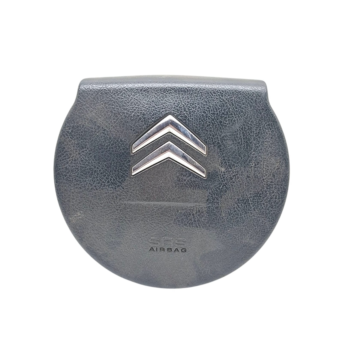 Bolsa Airbag Volante Citroen C4 Pallas / Picasso 2009à201... Cinza Escuro