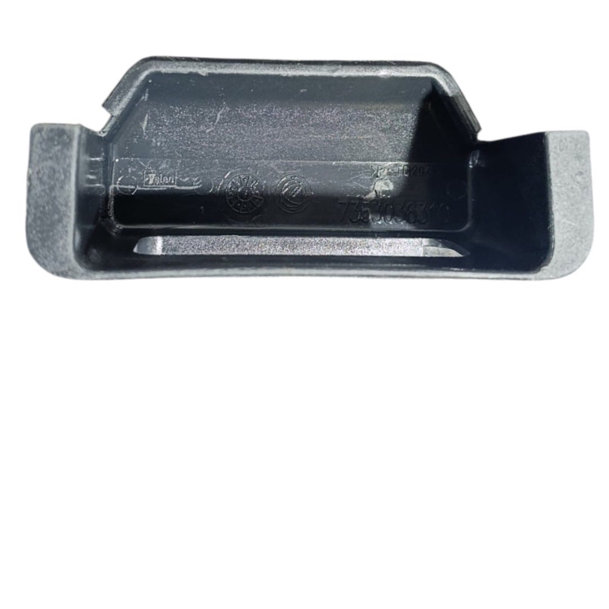 Moldura Batente tampa Porta Malas Fiat Palio 2004/2012 - Imagem 3