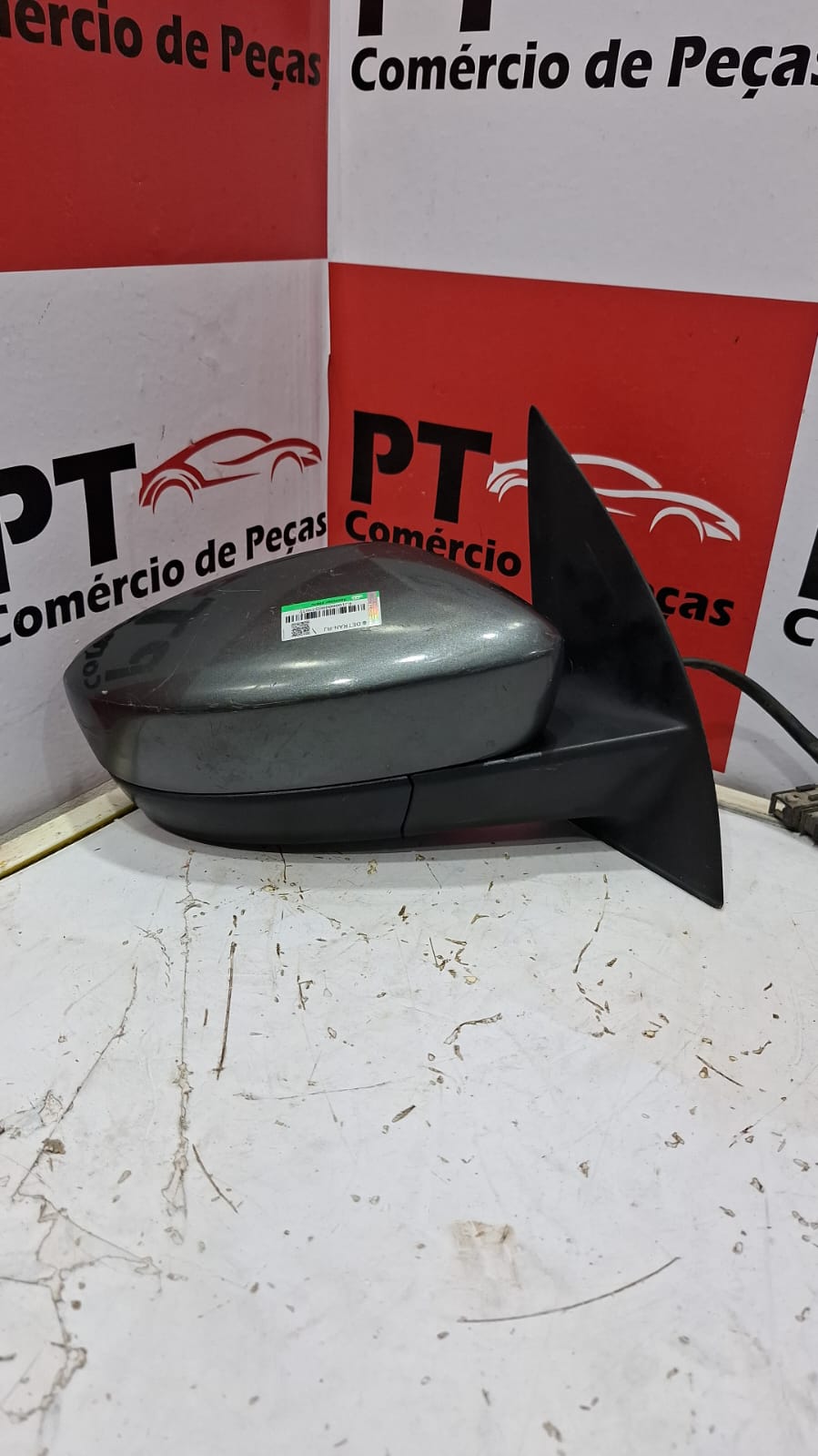 RETROVISOR ELETRICO GOL VOYAGE 14/24 ELETRICO LADO DIREITO - Imagem 1