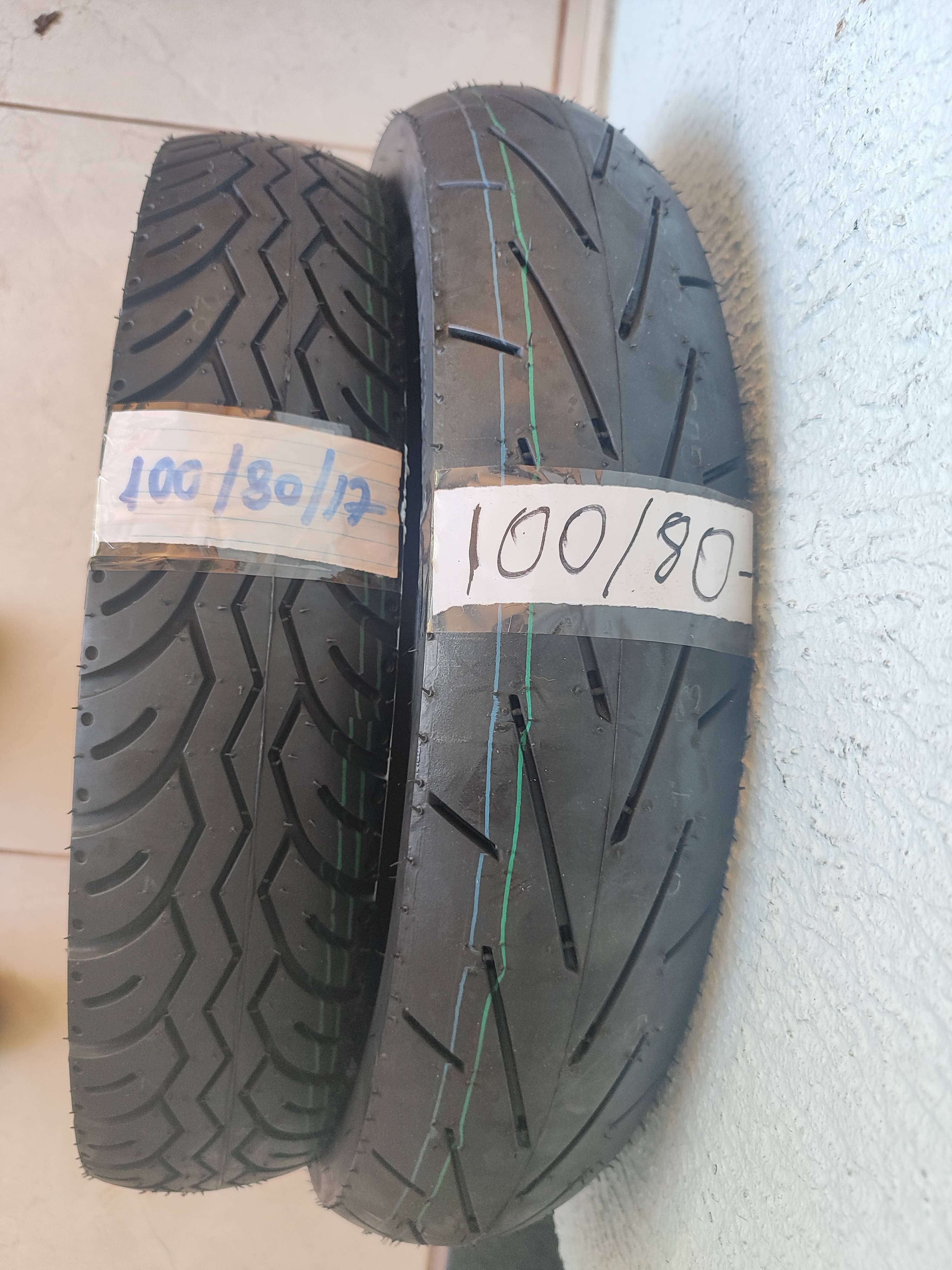 PNEU 100/80/ 17