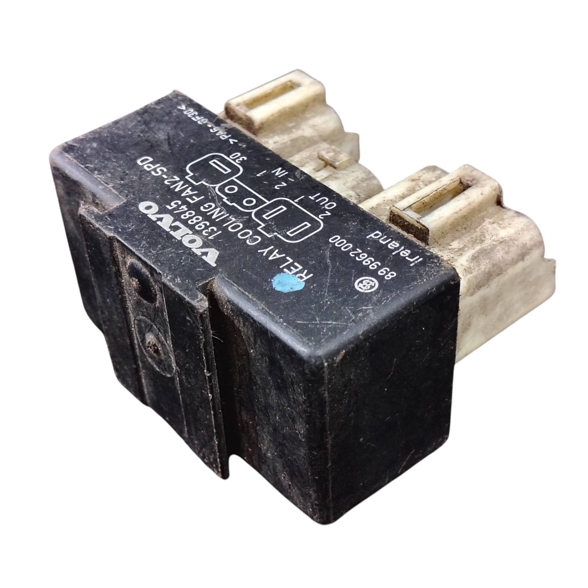 RELÉ VENTOINHA VENTOILADOR VOLVO 850 S70 V70 1398845 - Imagem 5