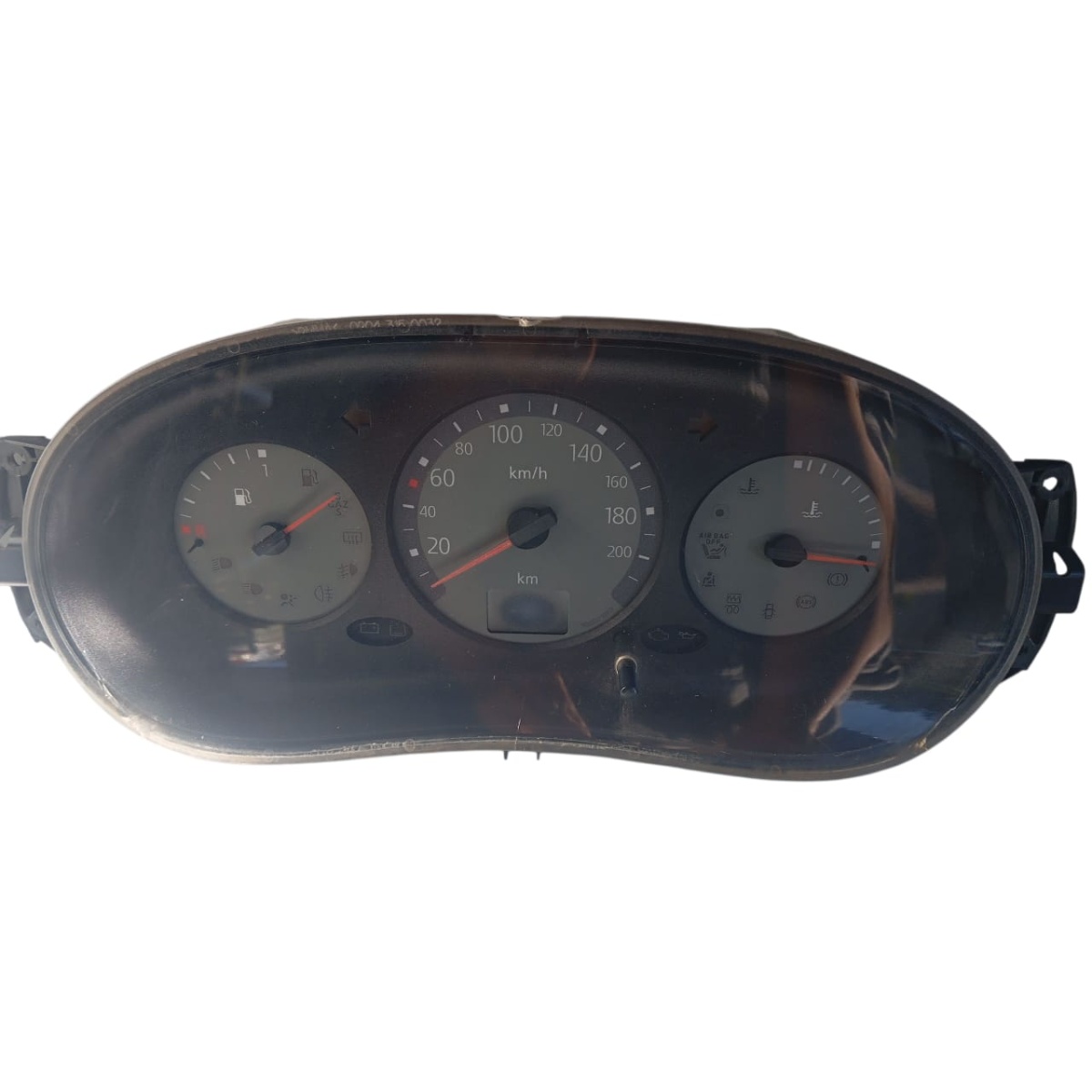 Painel de Instrumentos Renault Clio 2010 - Imagem 1