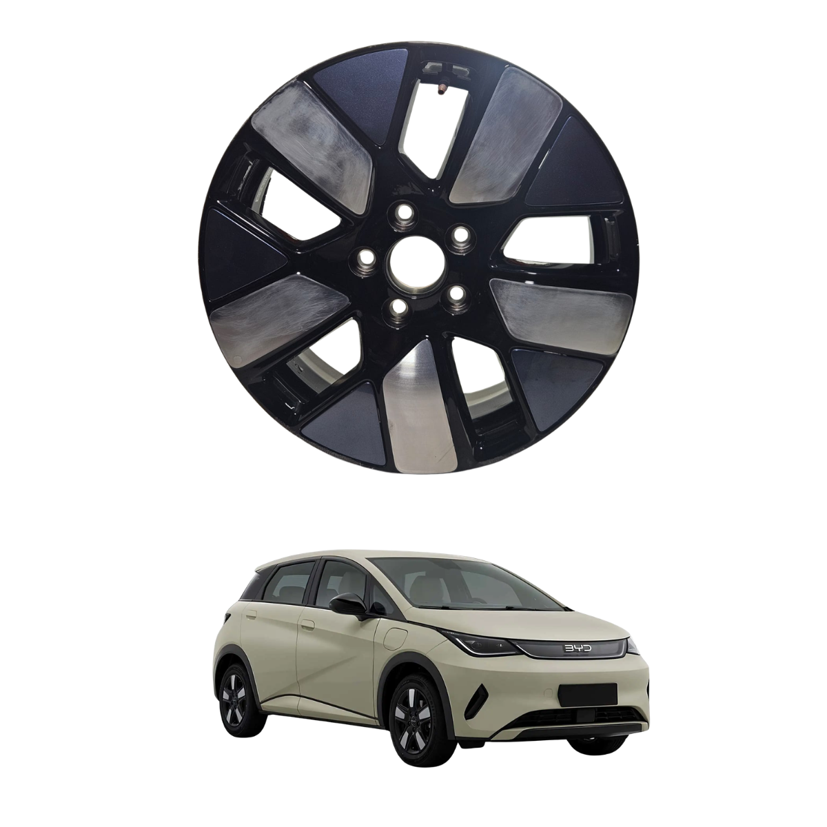 RODA DOLPHIN PLUS 2023/2026 EM2EU3101010 IN.