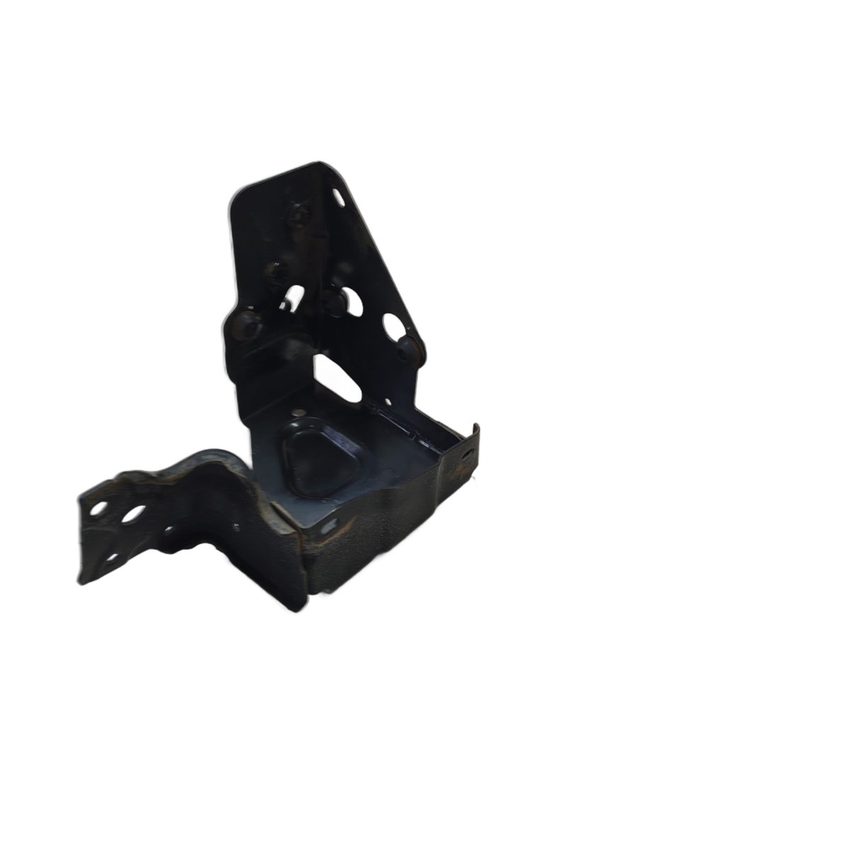Suporte Módulo Abs Citroën C3 2013 A 2019 Orig Preto - Imagem 2