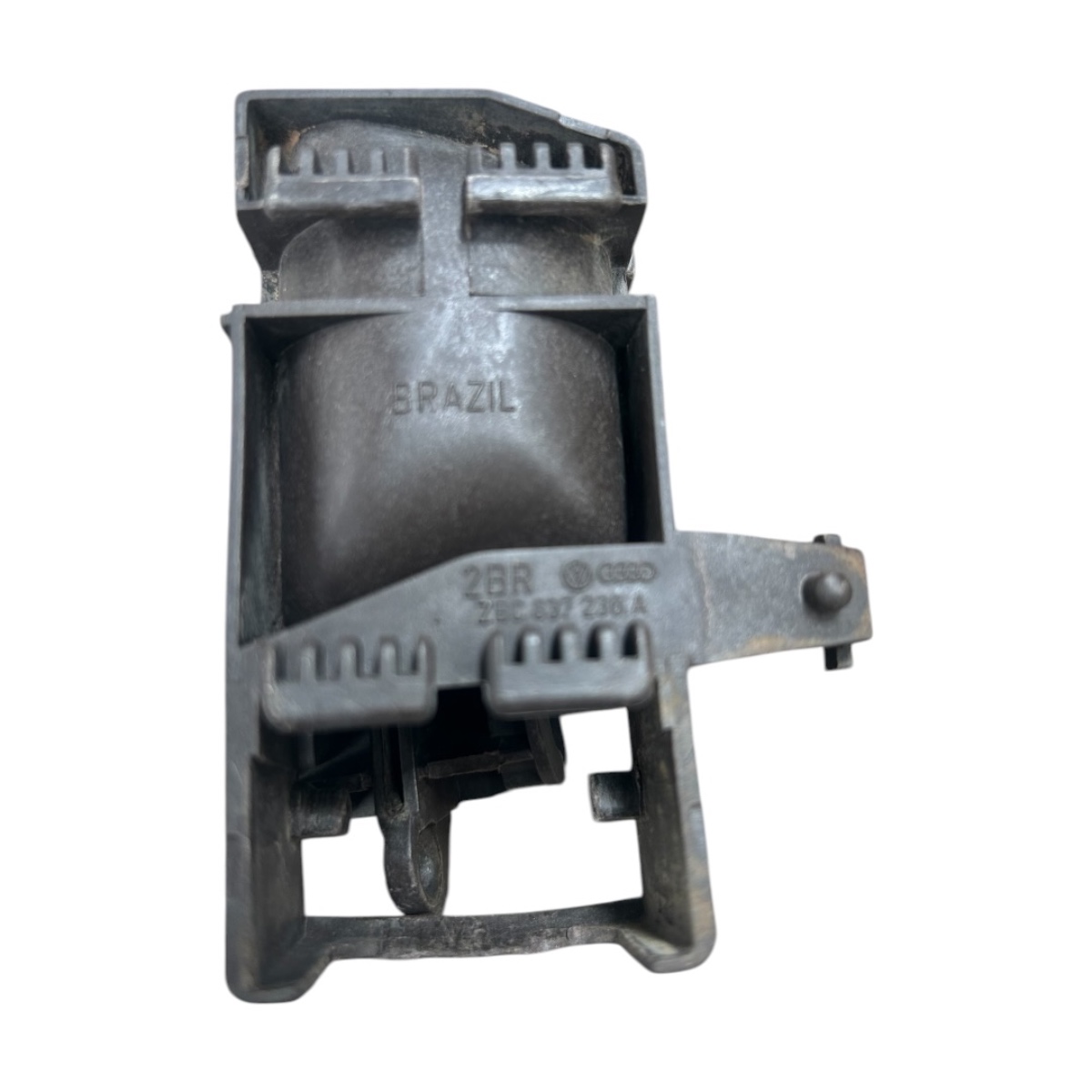 Maçaneta Interna Dianteiro Direito Santana 86 96 marrom - Imagem 7