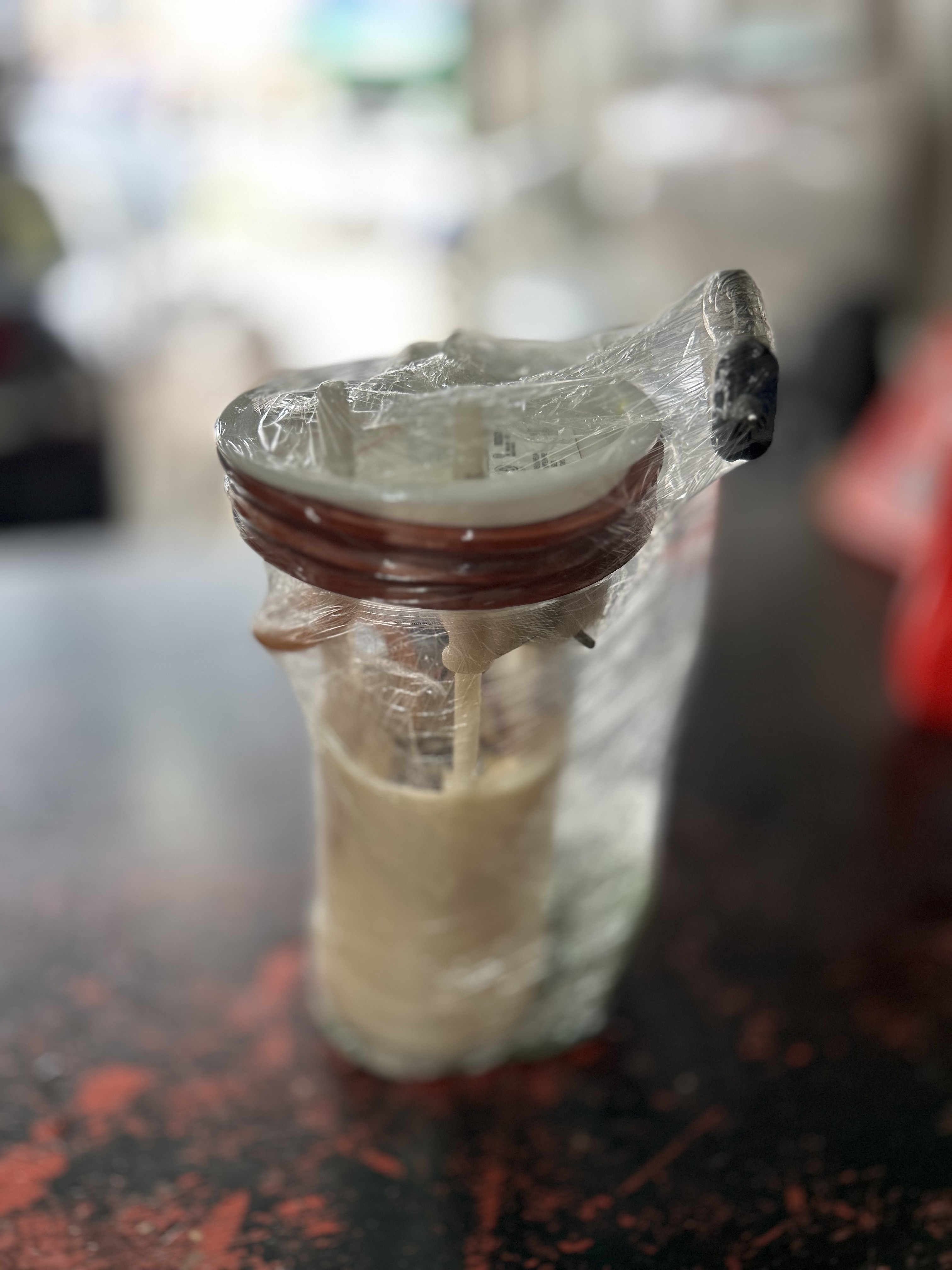 Bomba De Combustivel Saveiro 1.6 16v Msi - Imagem 2