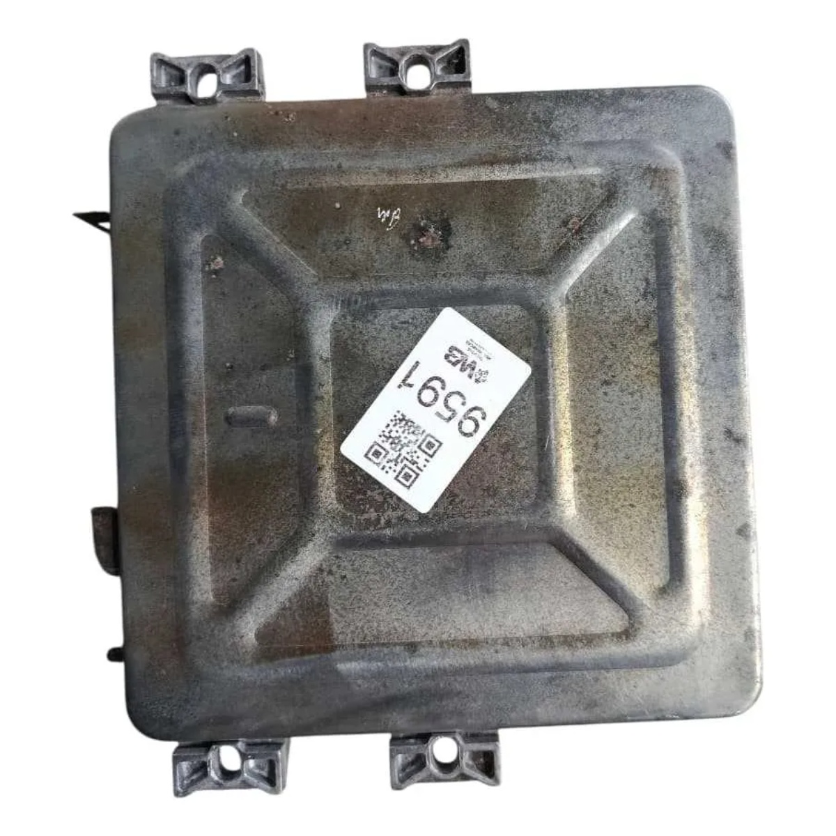 Módulo Injeção Fiat Uno Mille 1.0 Original Usada - Imagem 3