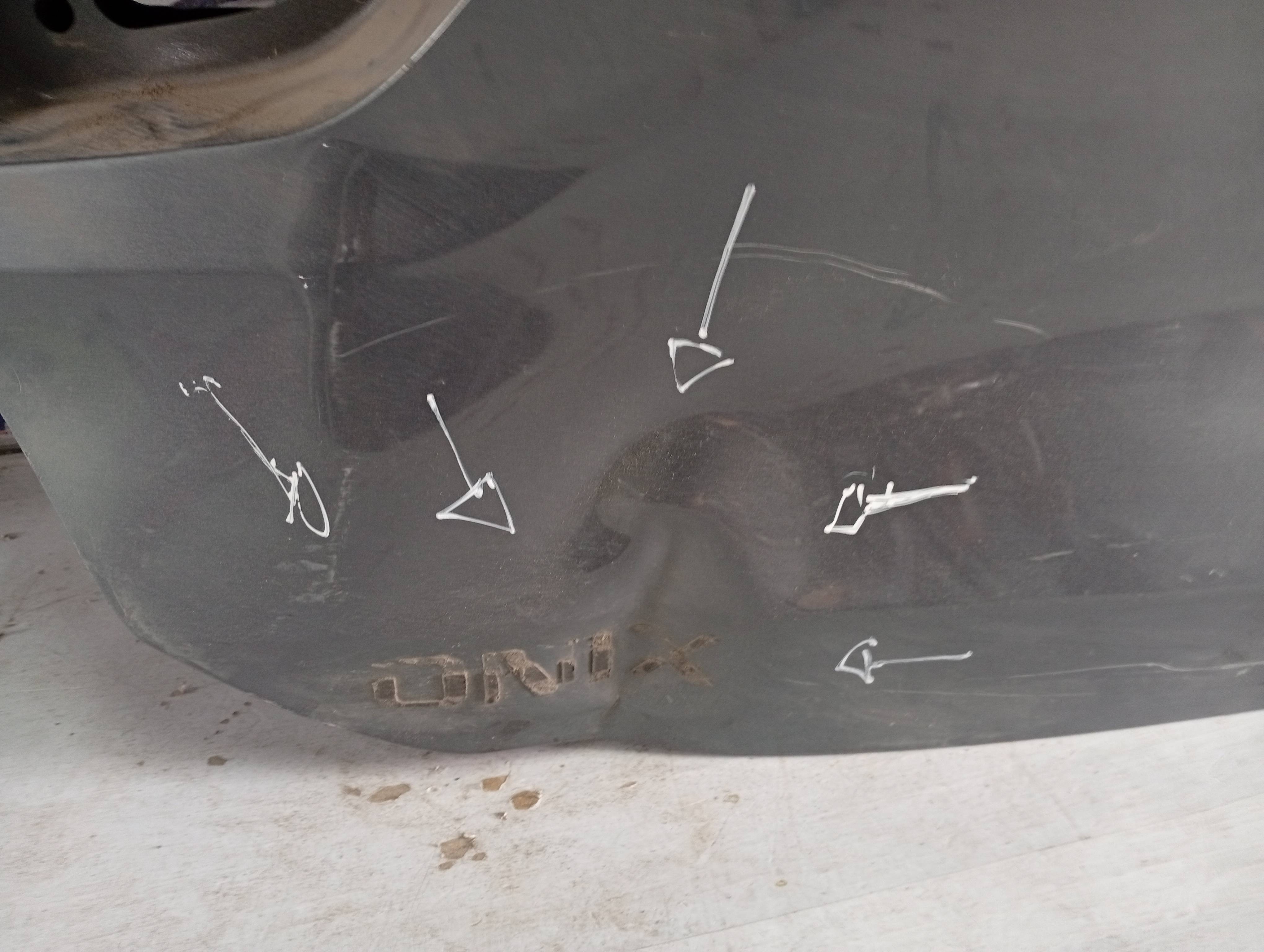 Tampa do Porta-Malas Onix Plus 2020 a 2025 - Imagem 4