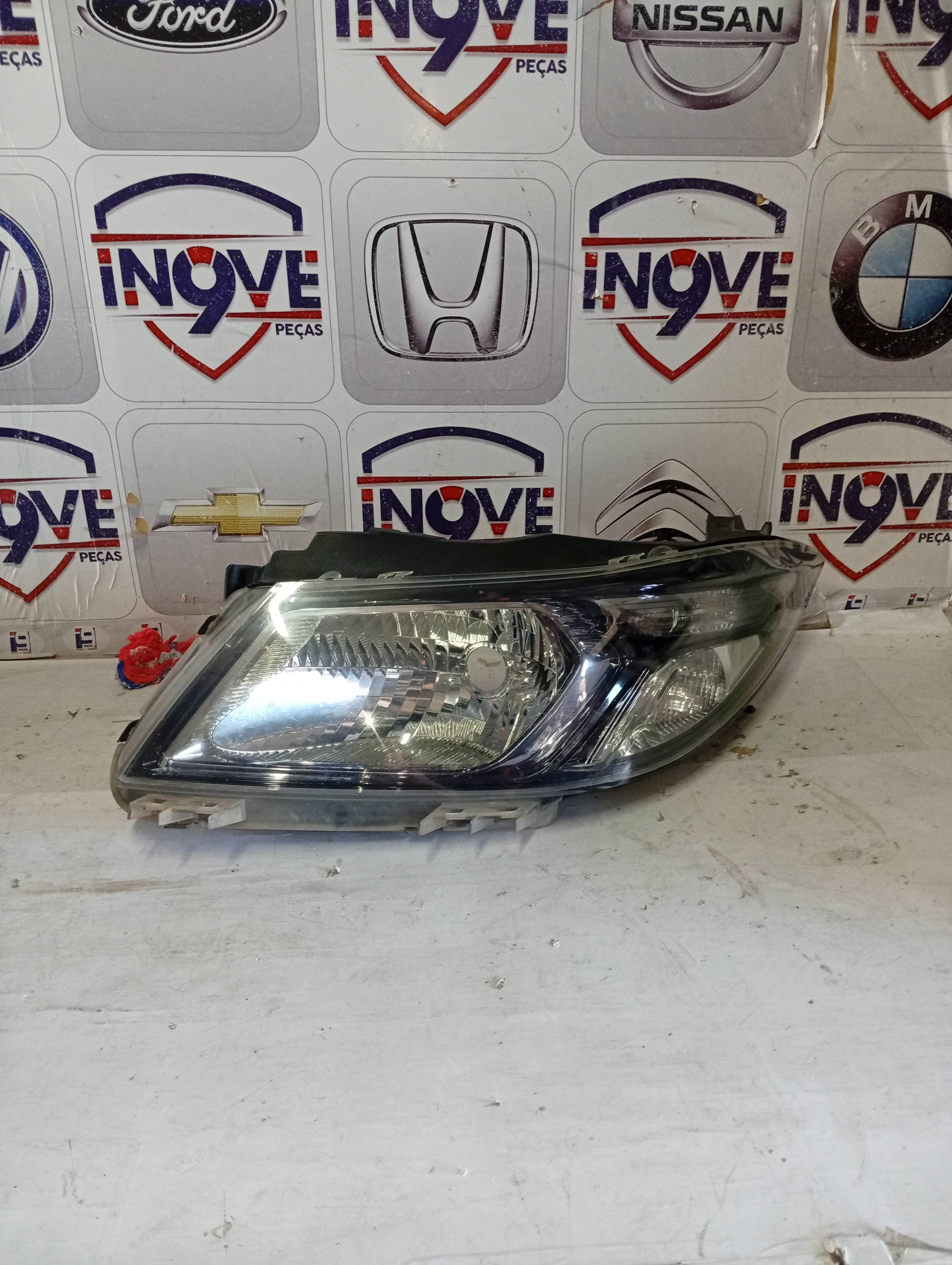 Farol Chevrolet Onix Plus - Imagem 2