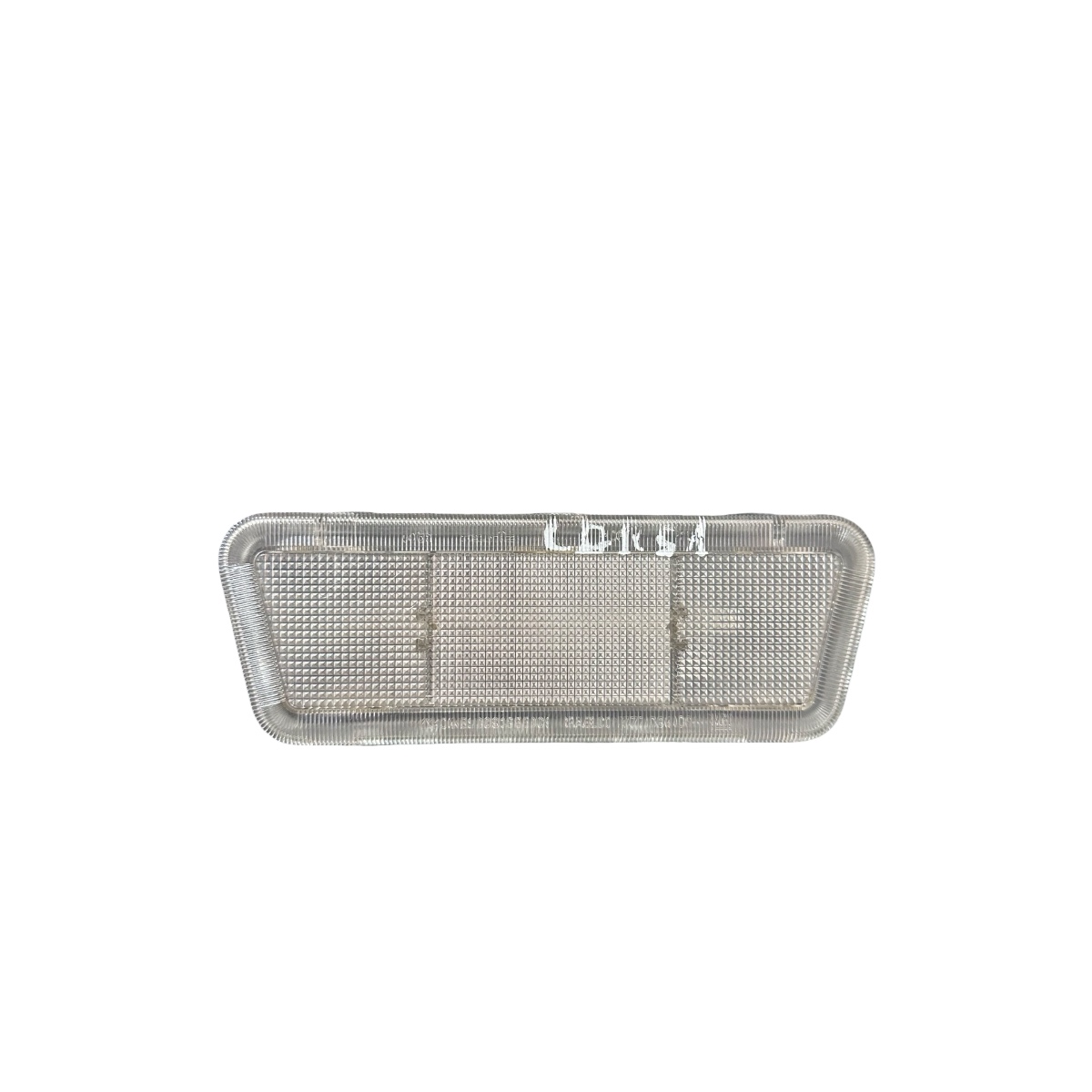 Luz Lanterna Teto Capa Cortesia Corsa  1994 A 2008 Original - Imagem 1